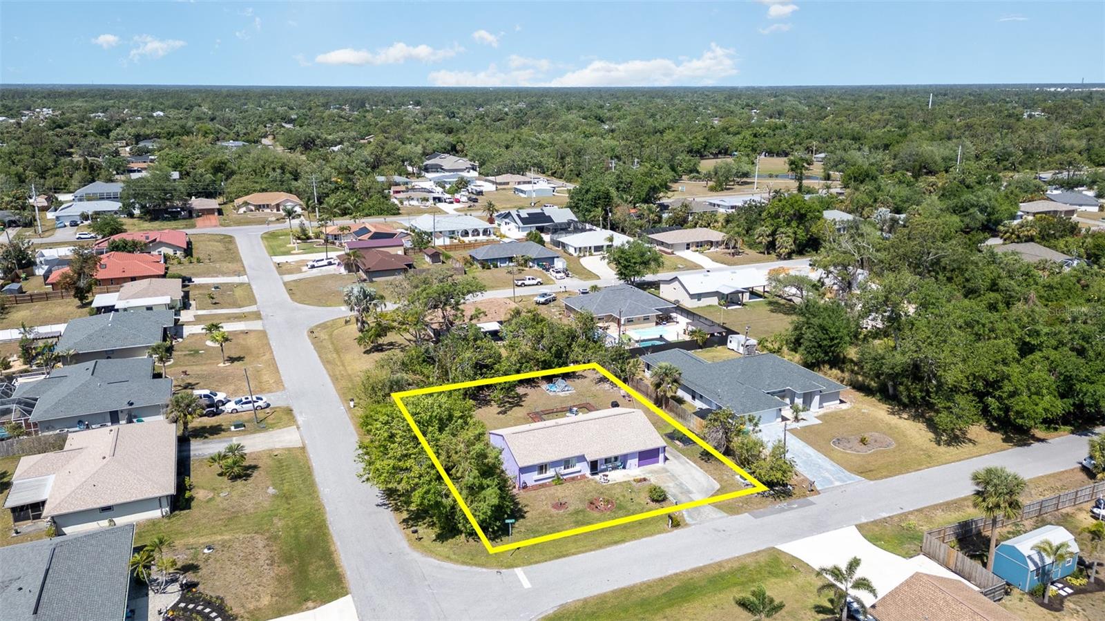 402 CICERO ST NW, PORT CHARLOTTE, FL, 33948