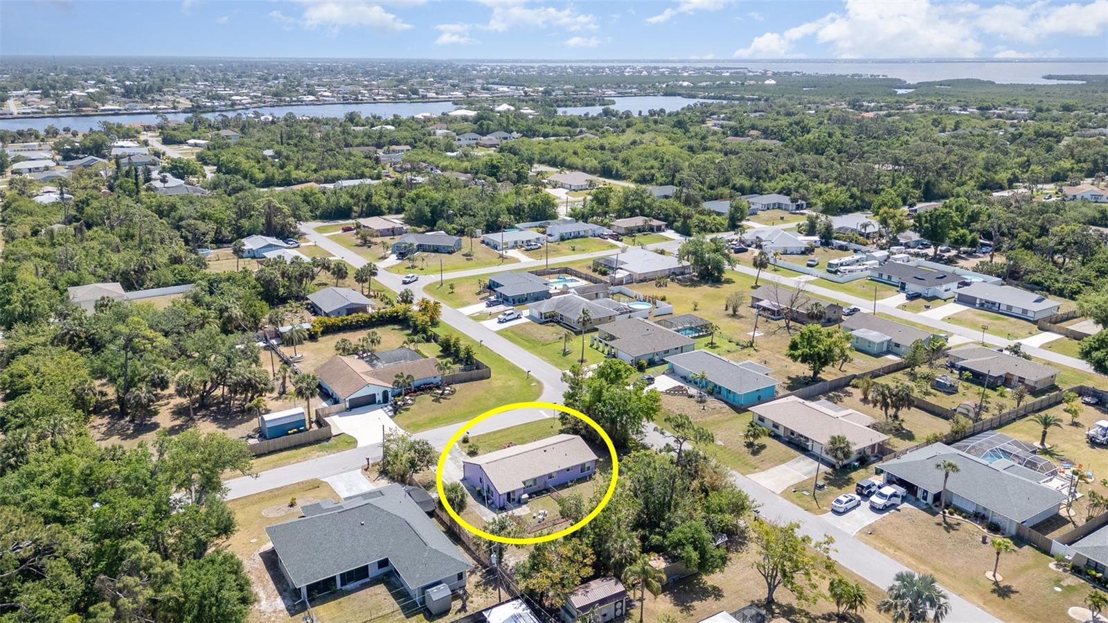 402 CICERO ST NW, PORT CHARLOTTE, FL, 33948