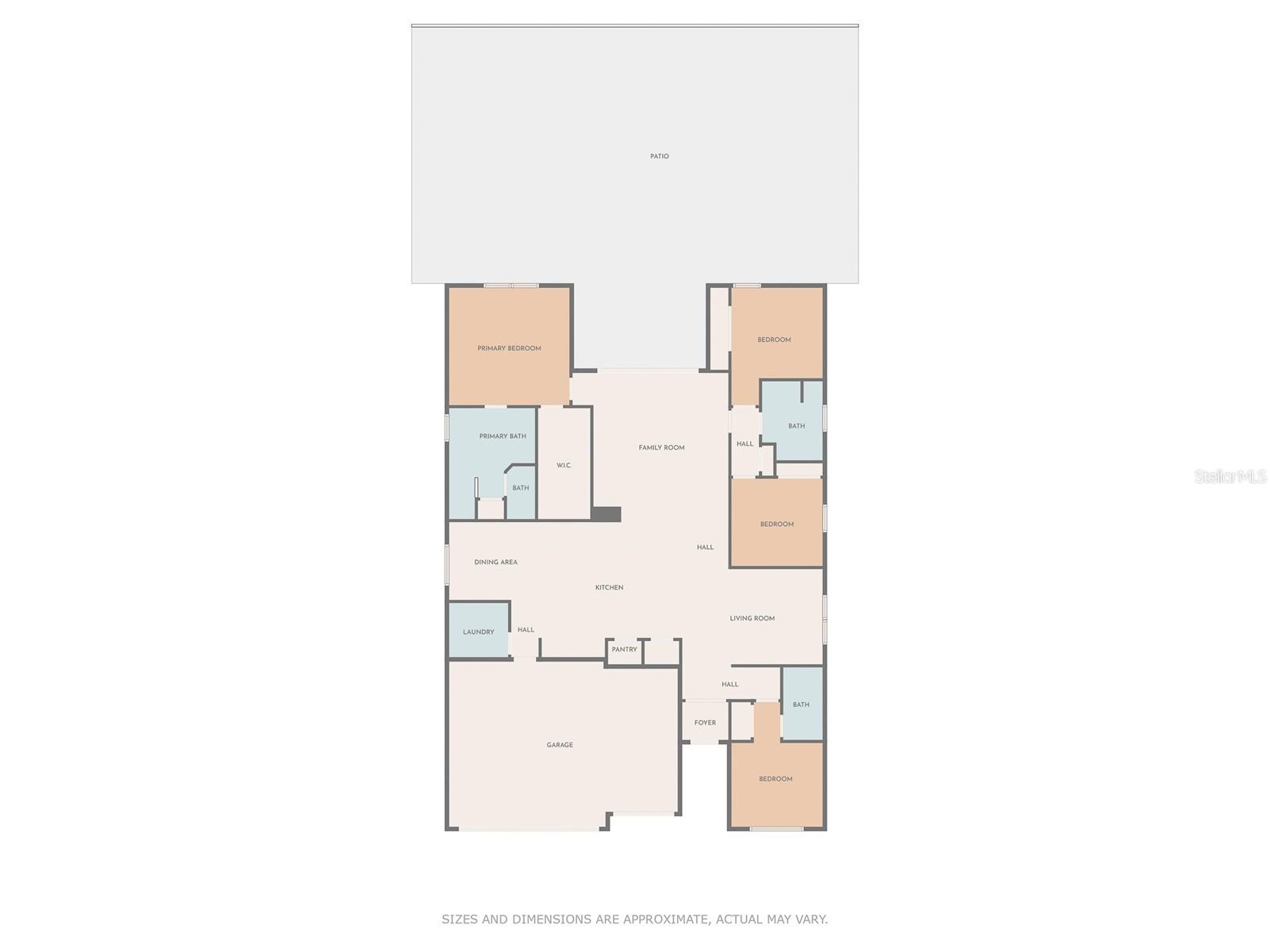 10008 CELTIC ASH DR, RUSKIN, FL, 33573