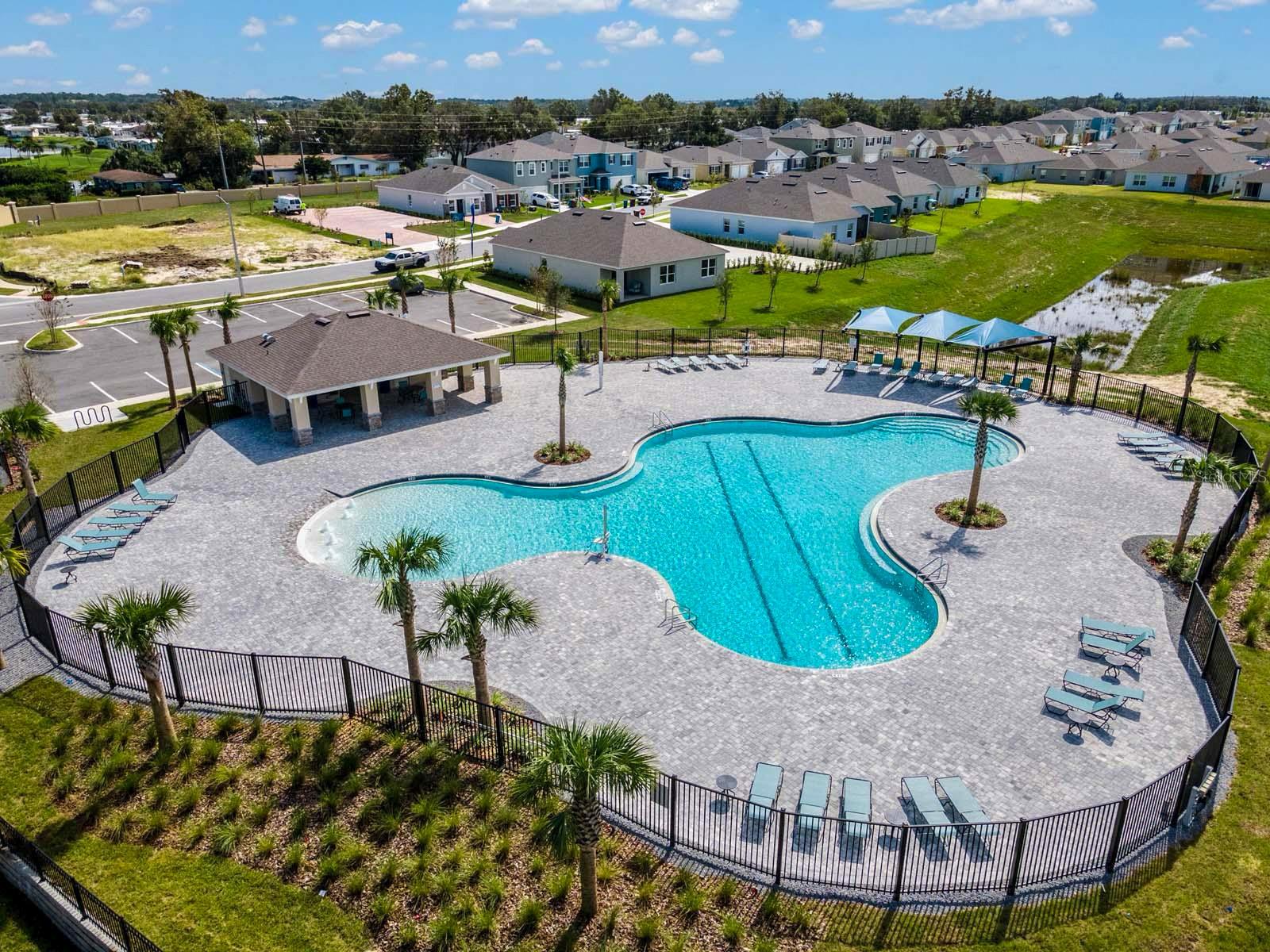 4656 BERNARD BLVD, HAINES CITY, FL, 33844