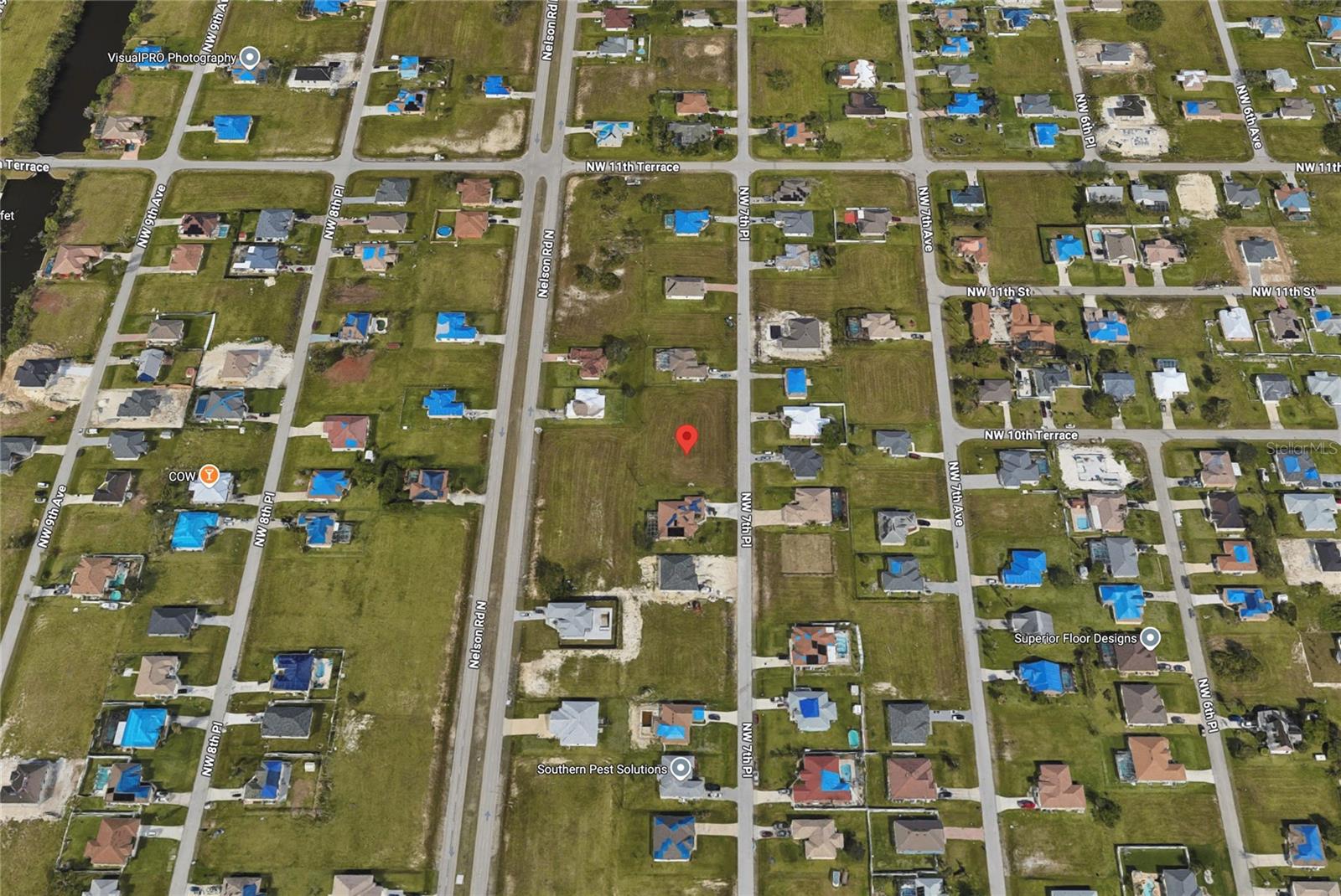 1012 NW 7TH PL, CAPE CORAL, FL, 33993