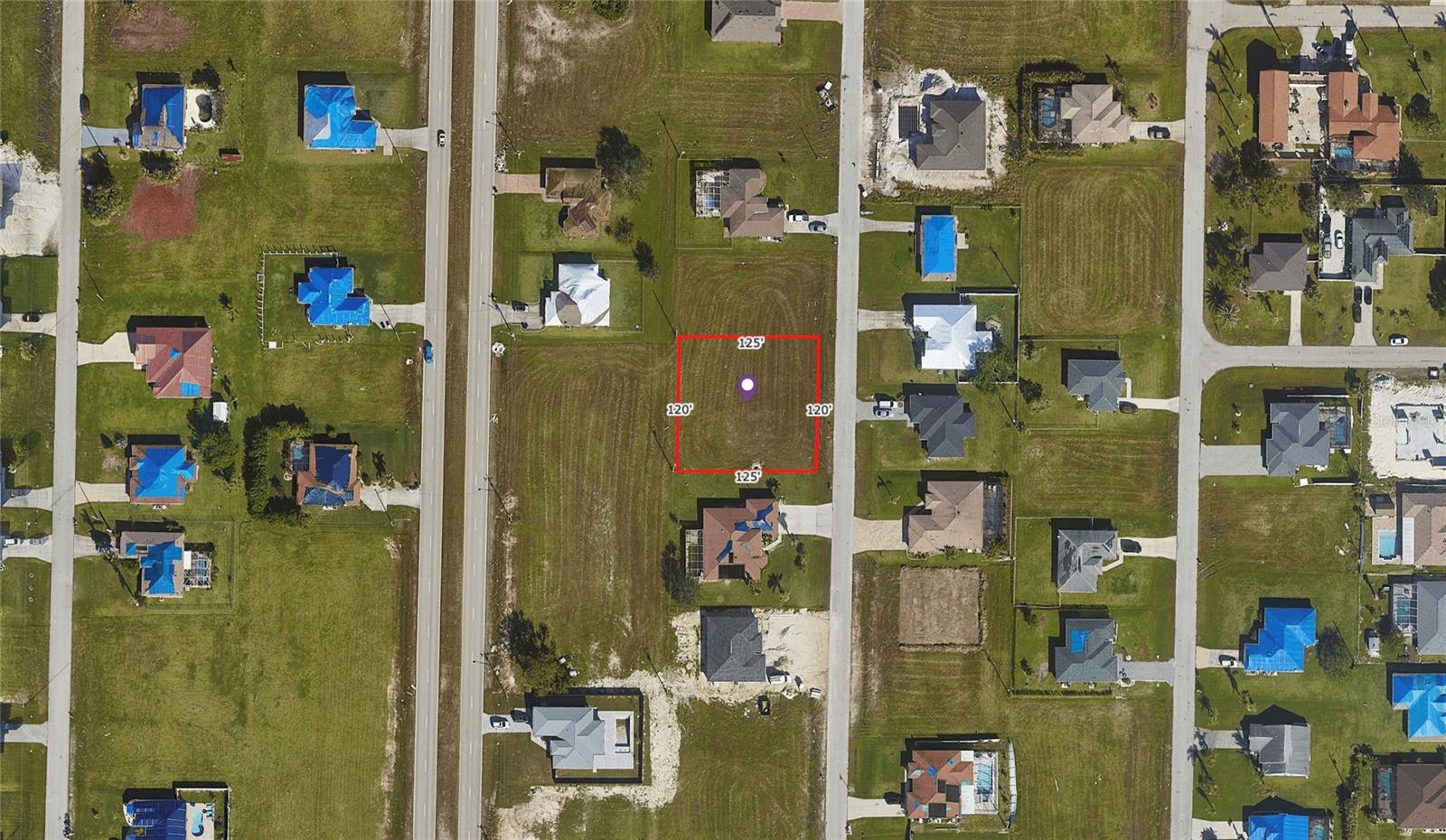 1012 NW 7TH PL, CAPE CORAL, FL, 33993