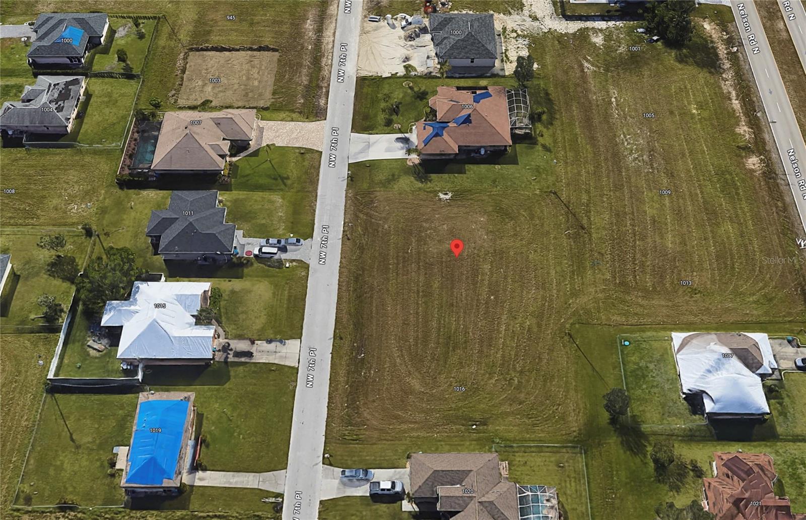 1012 NW 7TH PL, CAPE CORAL, FL, 33993