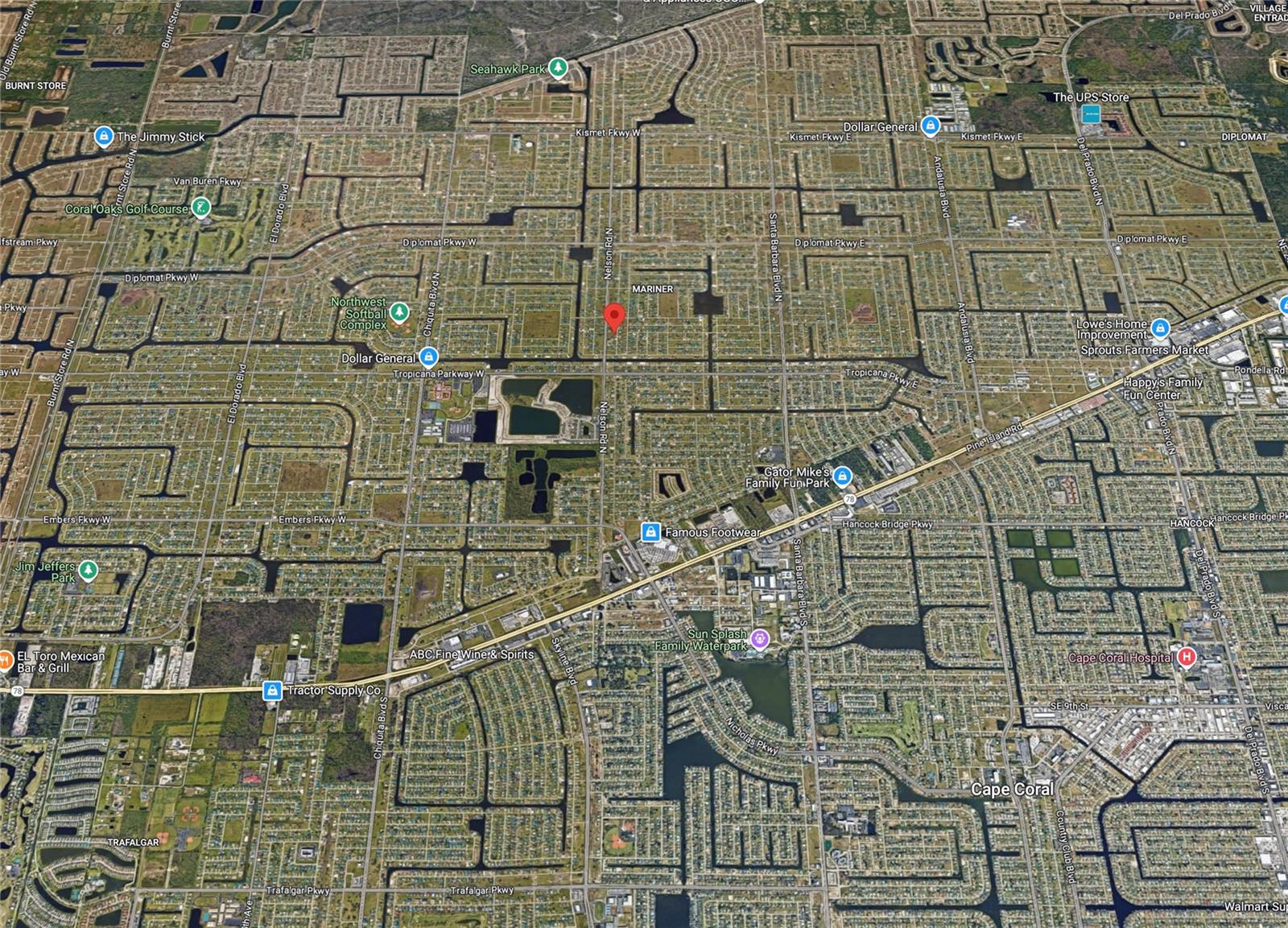 1012 NW 7TH PL, CAPE CORAL, FL, 33993