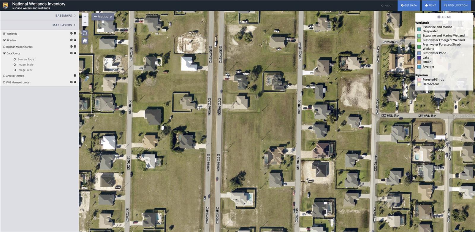 1012 NW 7TH PL, CAPE CORAL, FL, 33993