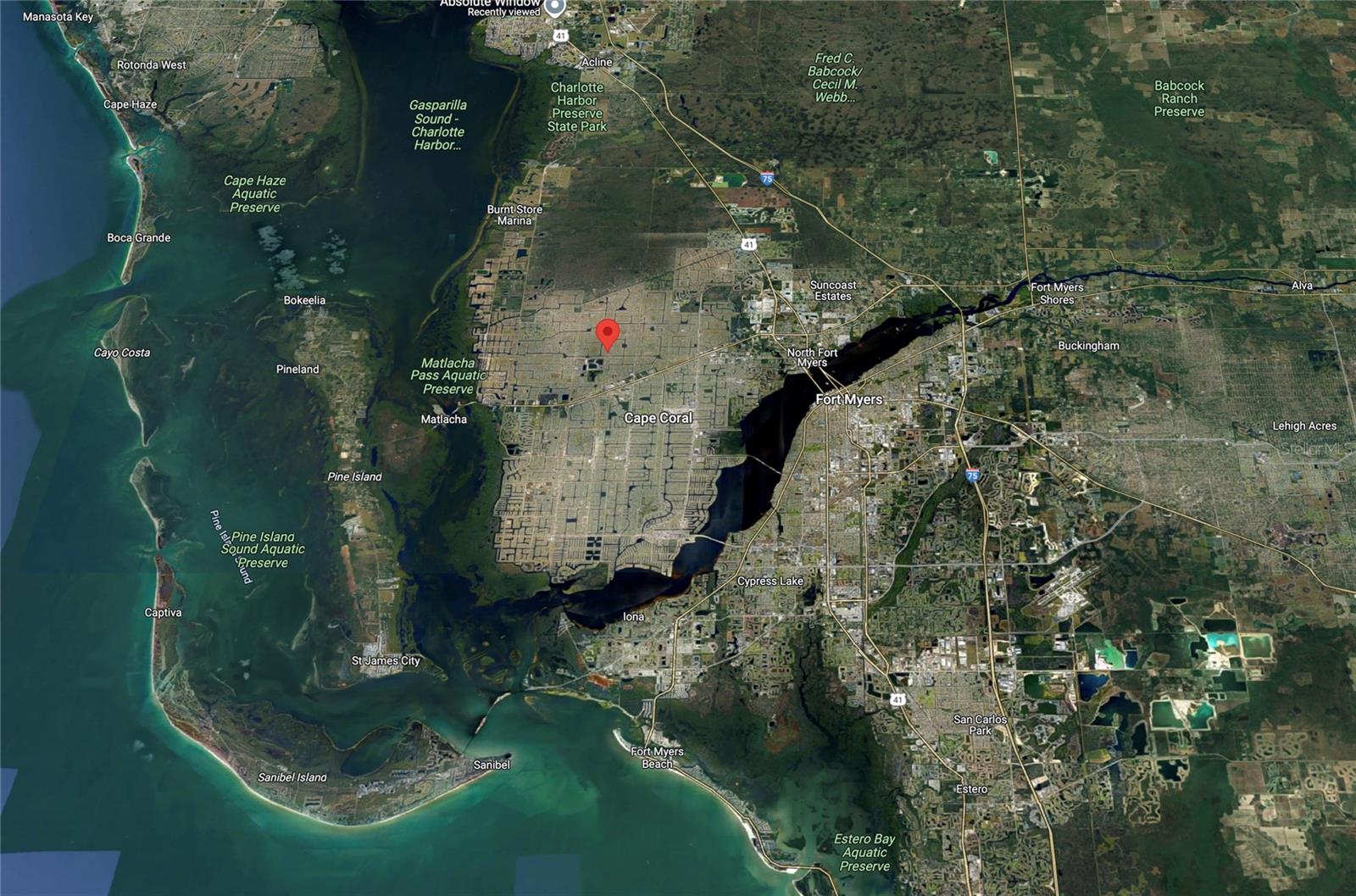 1012 NW 7TH PL, CAPE CORAL, FL, 33993