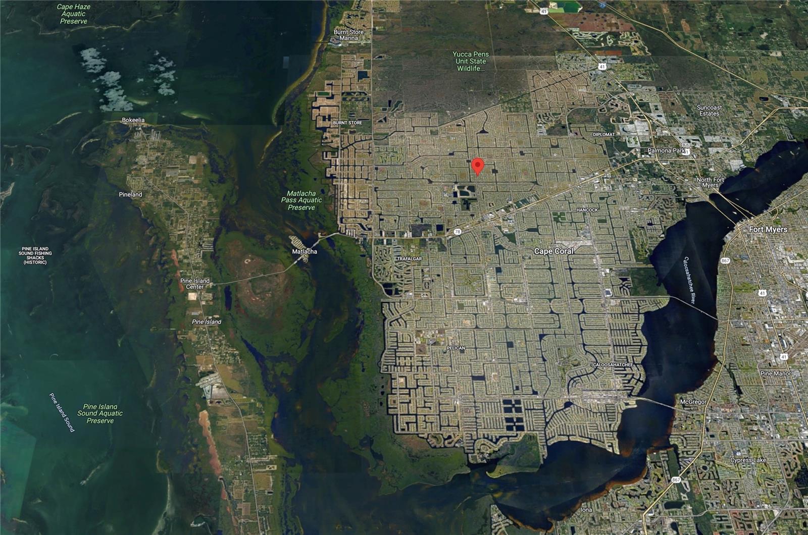 1012 NW 7TH PL, CAPE CORAL, FL, 33993