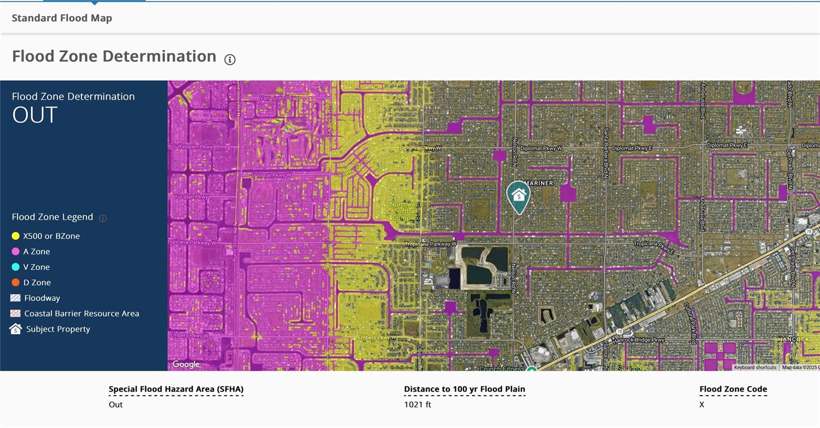 1012 NW 7TH PL, CAPE CORAL, FL, 33993