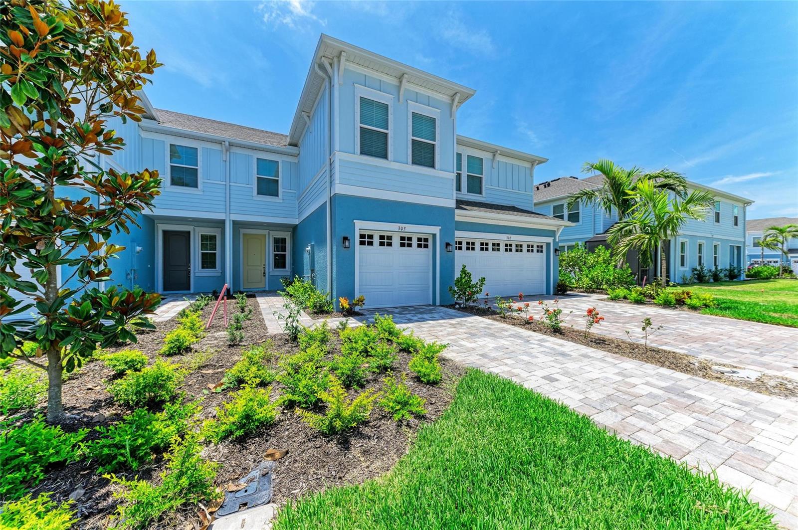 305 VIA TUSCANY AVE, SARASOTA, FL, 34243