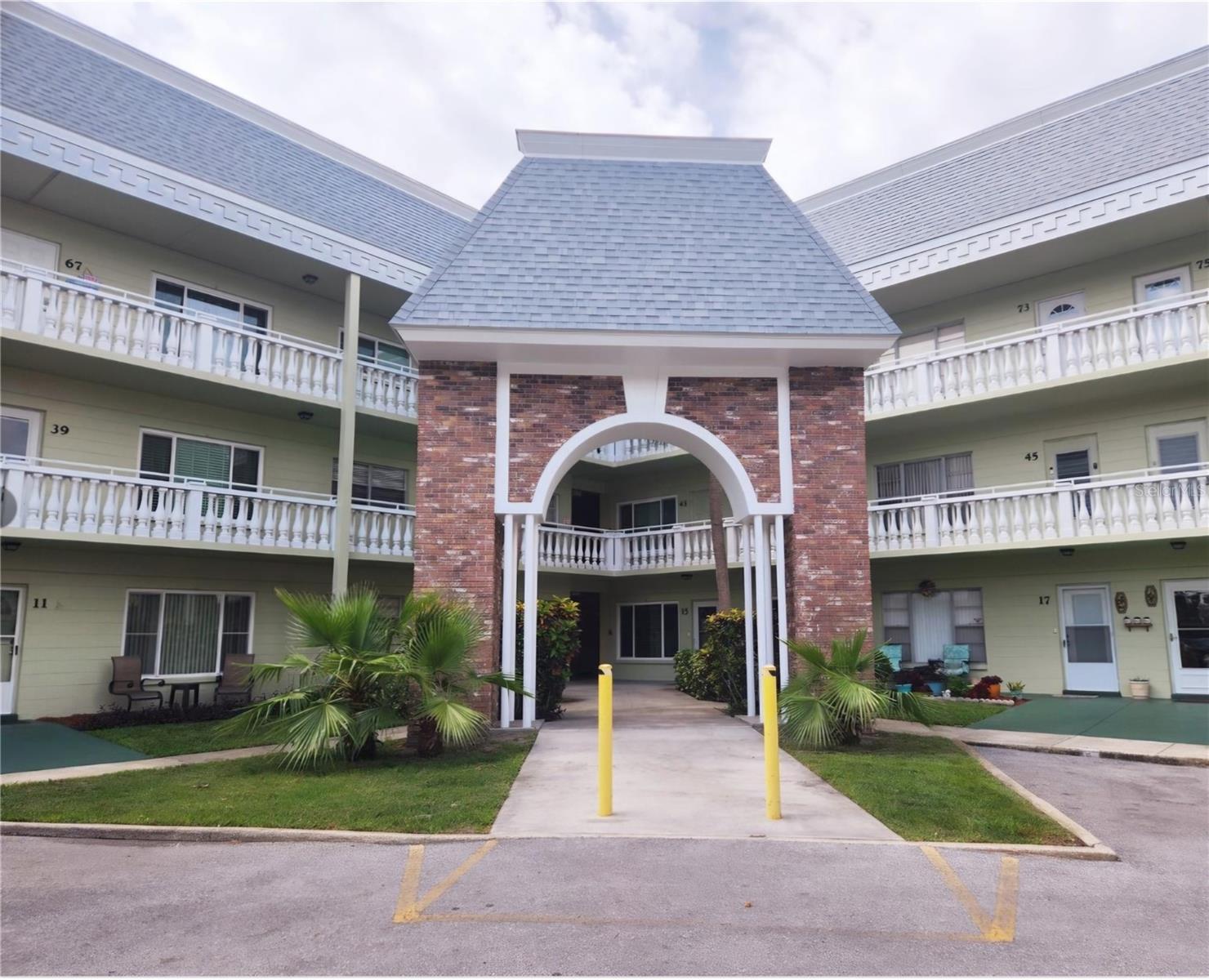 2459 COLUMBIA DR #47, CLEARWATER, FL, 33763