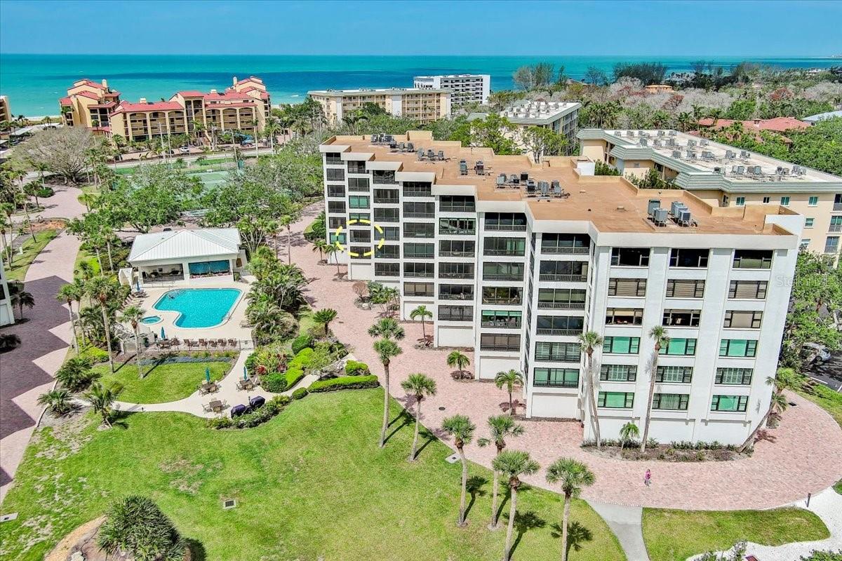 8701 MIDNIGHT PASS RD #206A, SARASOTA, FL, 34242