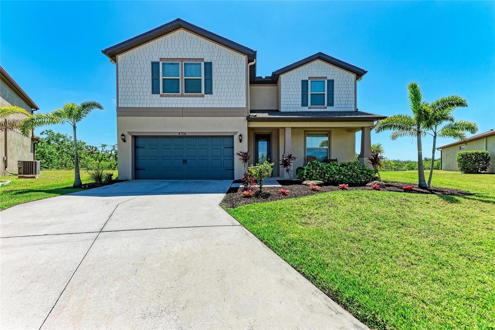 4706 111TH TER E, PARRISH, FL, 34219