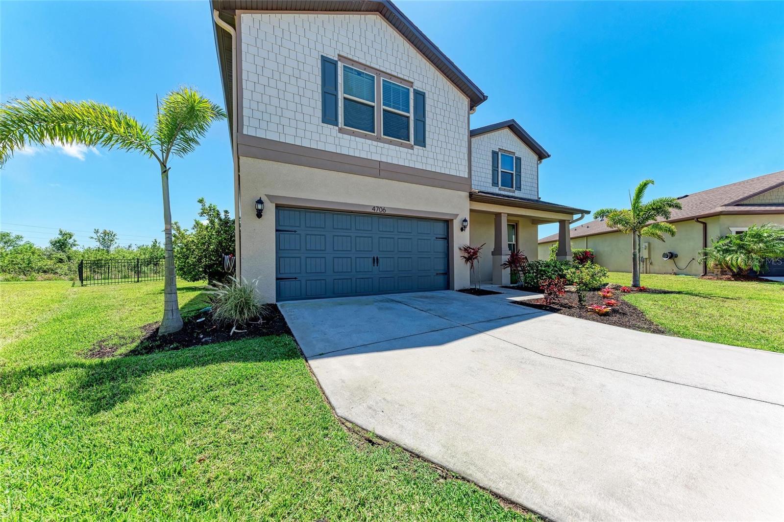 4706 111TH TER E, PARRISH, FL, 34219