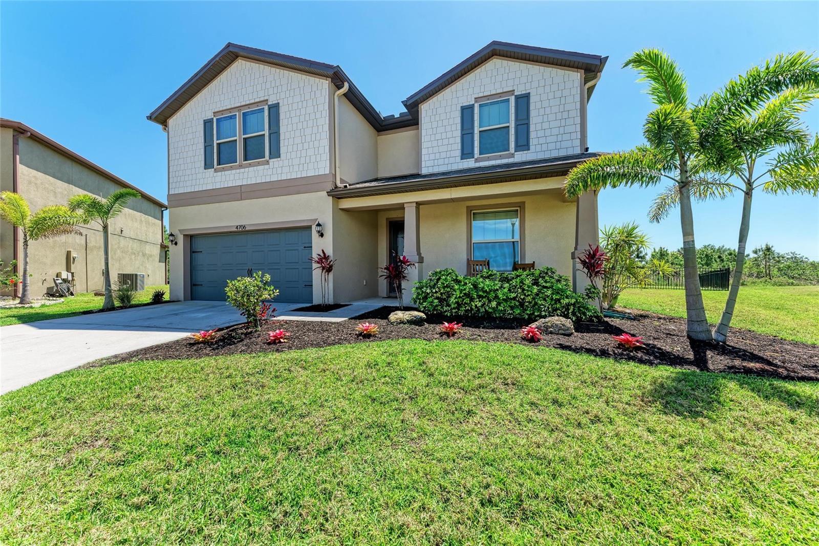 4706 111TH TER E, PARRISH, FL, 34219