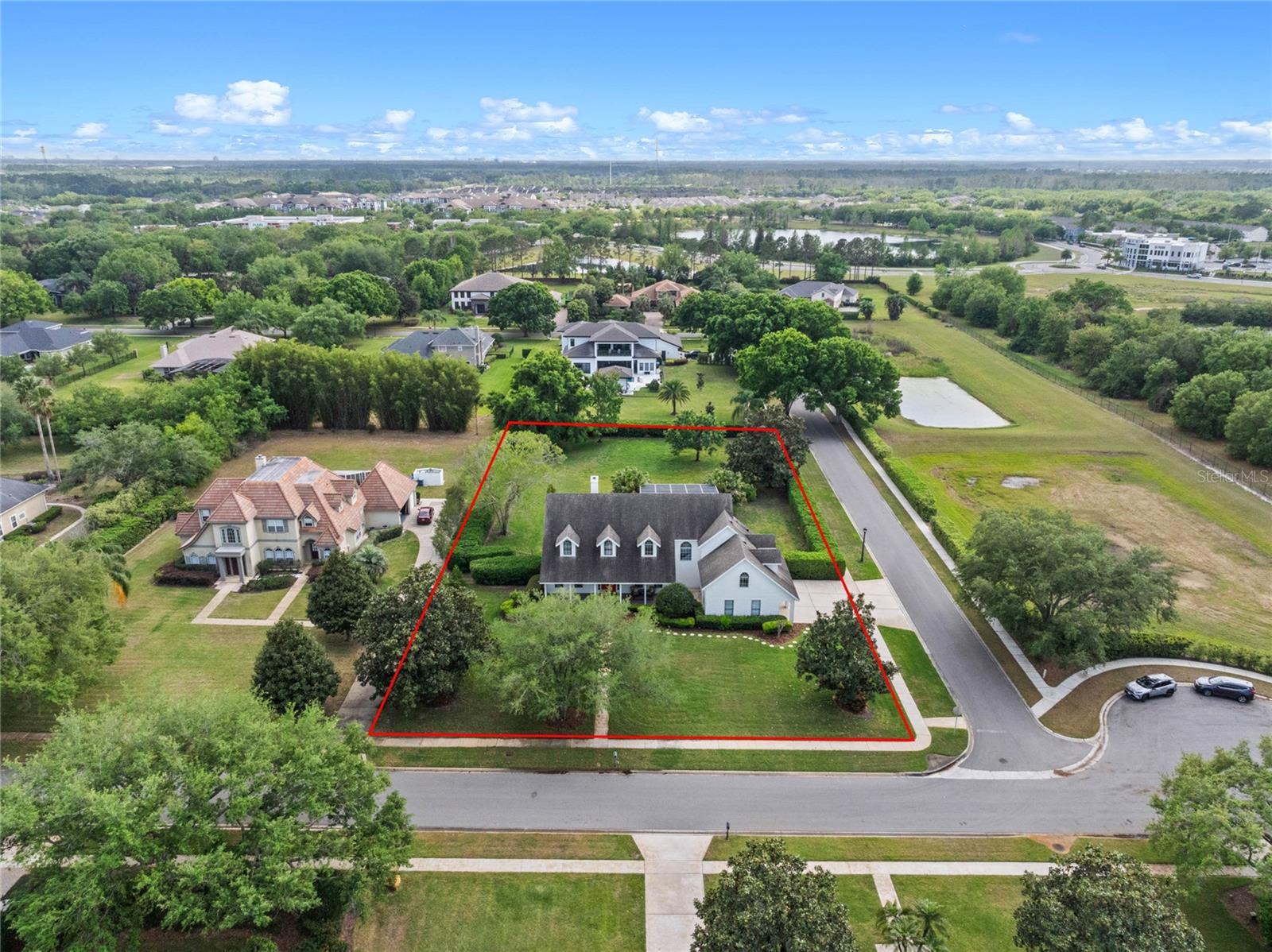 13628 LAKE CAWOOD DR, WINDERMERE, FL, 34786