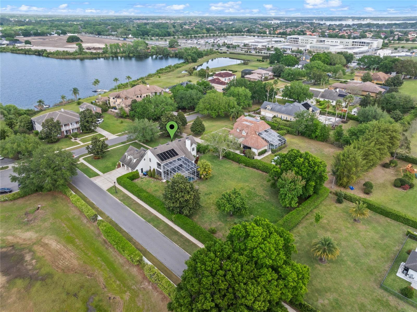 13628 LAKE CAWOOD DR, WINDERMERE, FL, 34786
