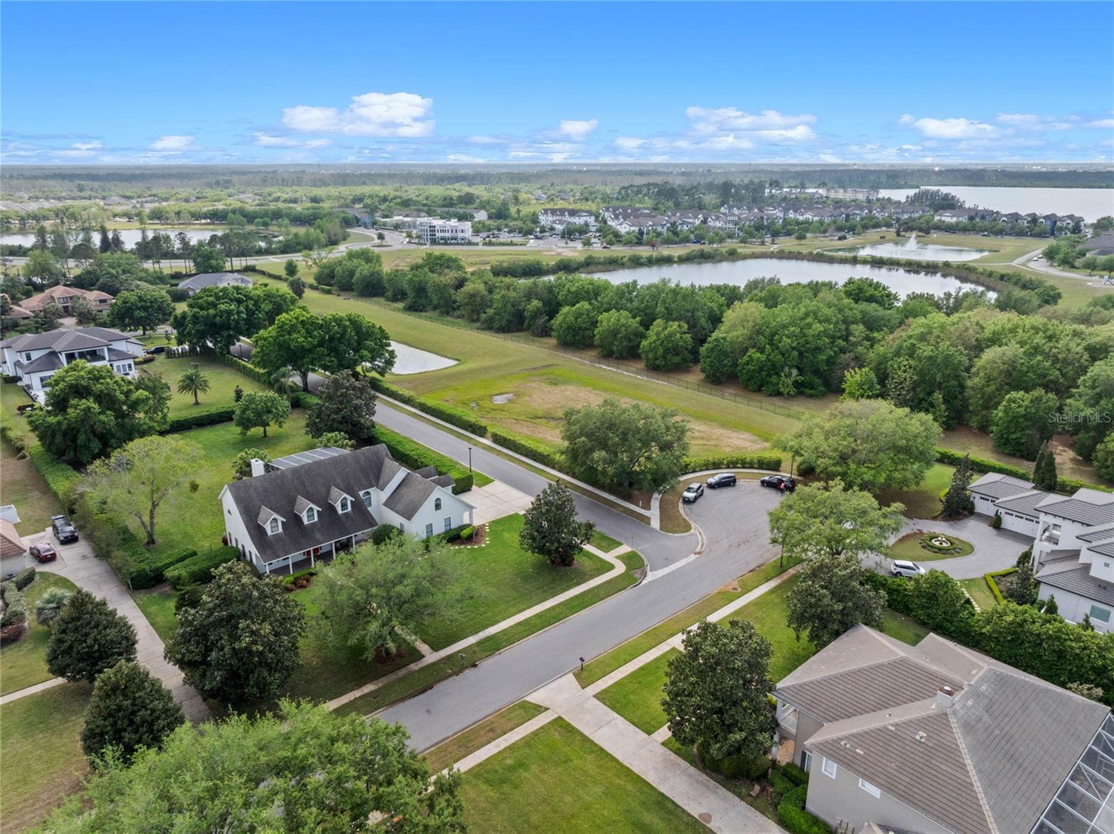 13628 LAKE CAWOOD DR, WINDERMERE, FL, 34786