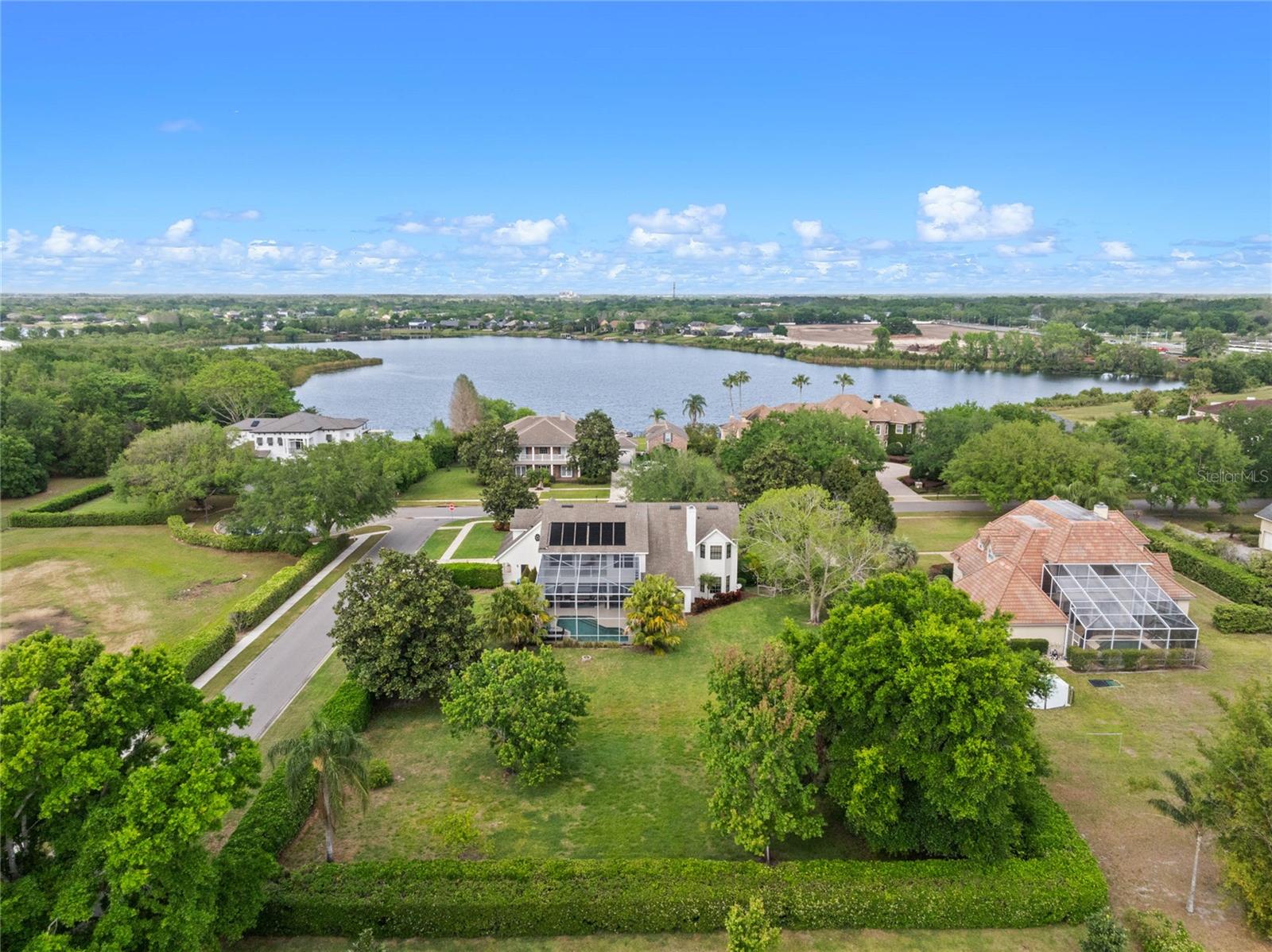 13628 LAKE CAWOOD DR, WINDERMERE, FL, 34786