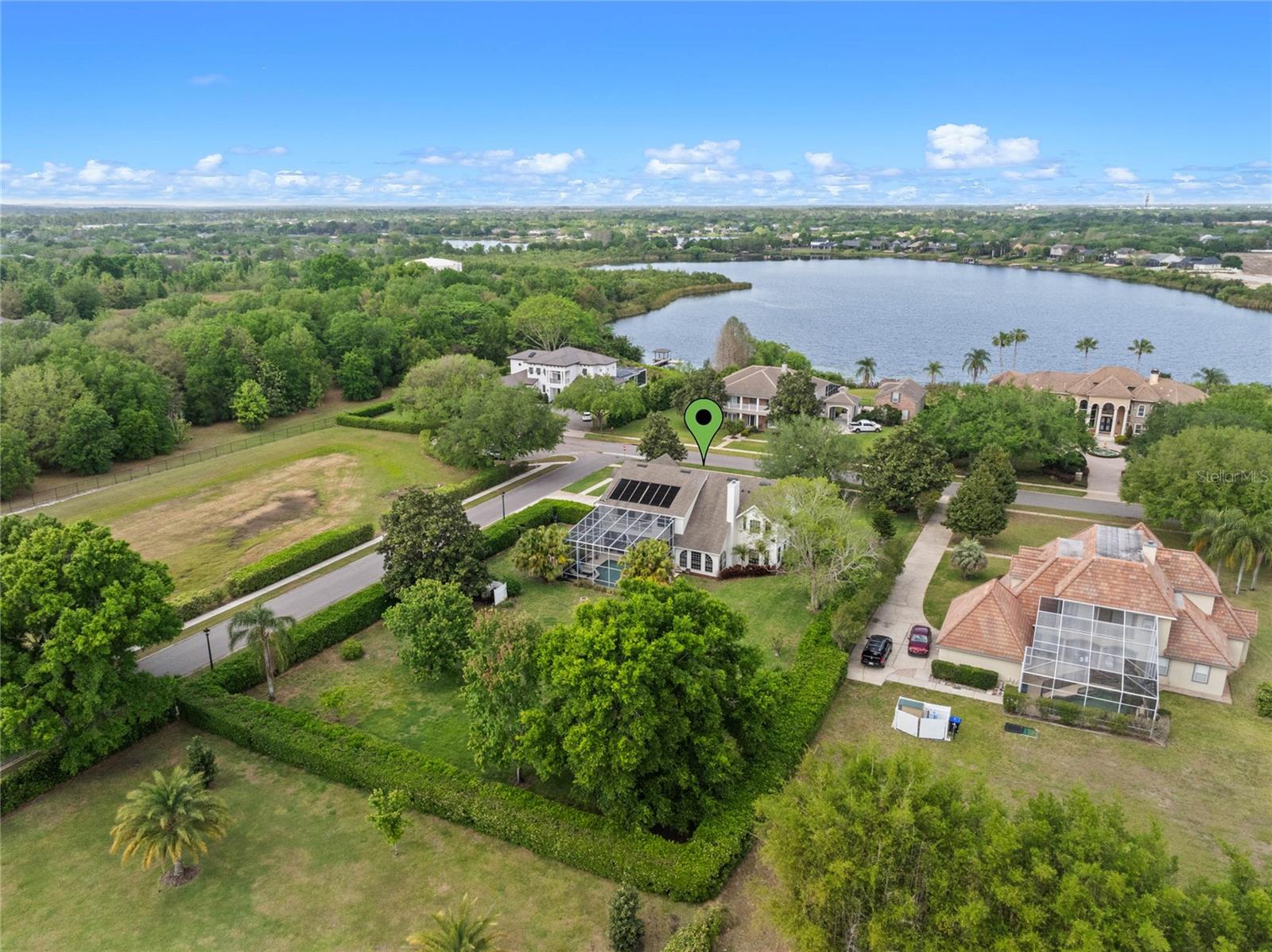 13628 LAKE CAWOOD DR, WINDERMERE, FL, 34786