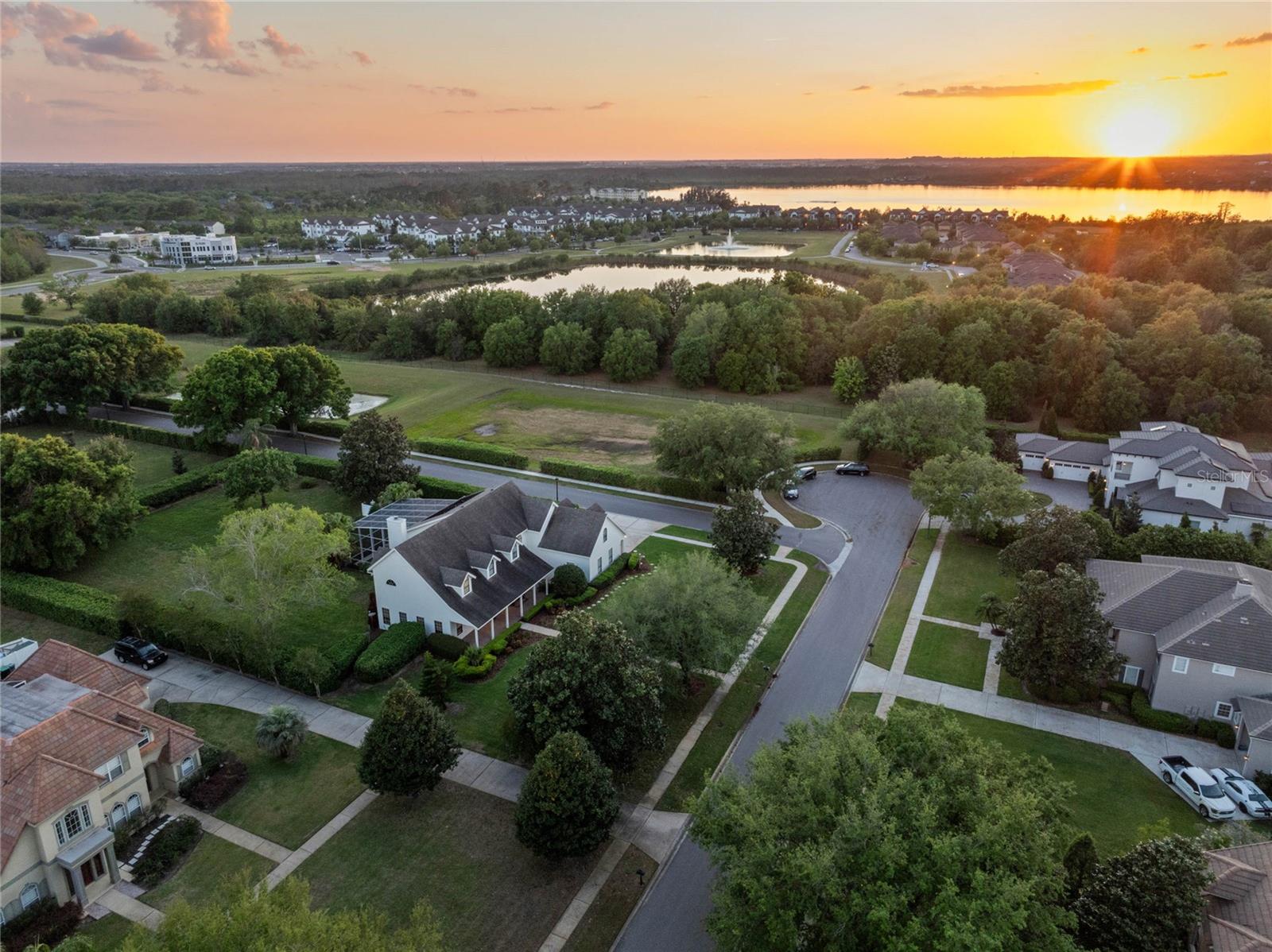 13628 LAKE CAWOOD DR, WINDERMERE, FL, 34786