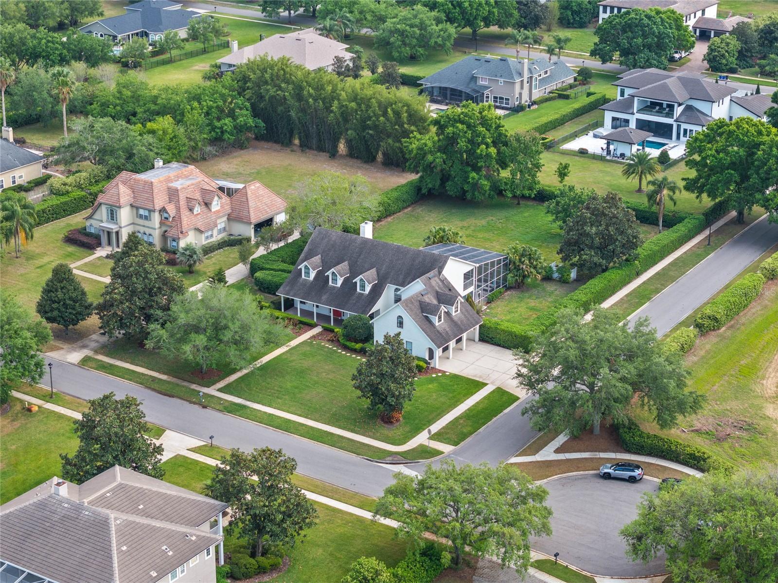 13628 LAKE CAWOOD DR, WINDERMERE, FL, 34786