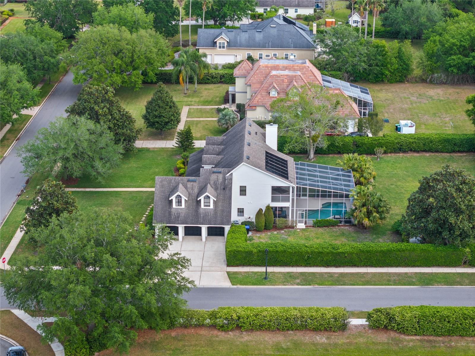 13628 LAKE CAWOOD DR, WINDERMERE, FL, 34786