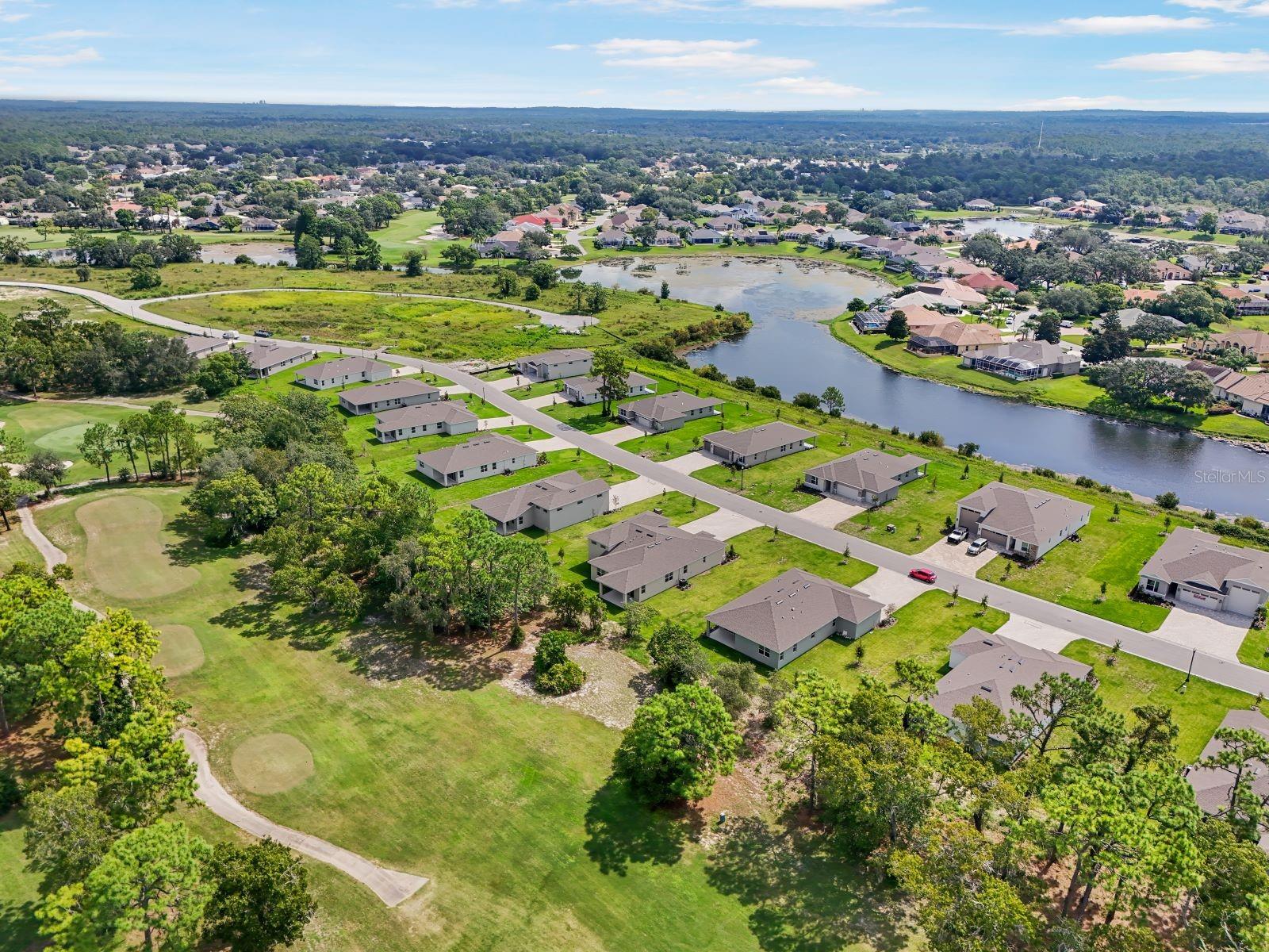 9176 PLAYERS DR, WEEKI WACHEE, FL, 34613