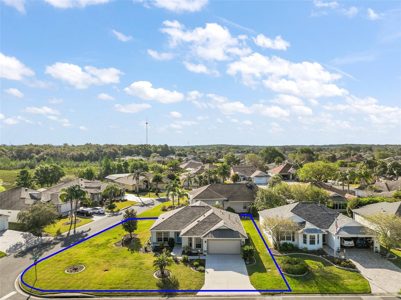 1061 WOODRUFF ST, THE VILLAGES, FL, 32162