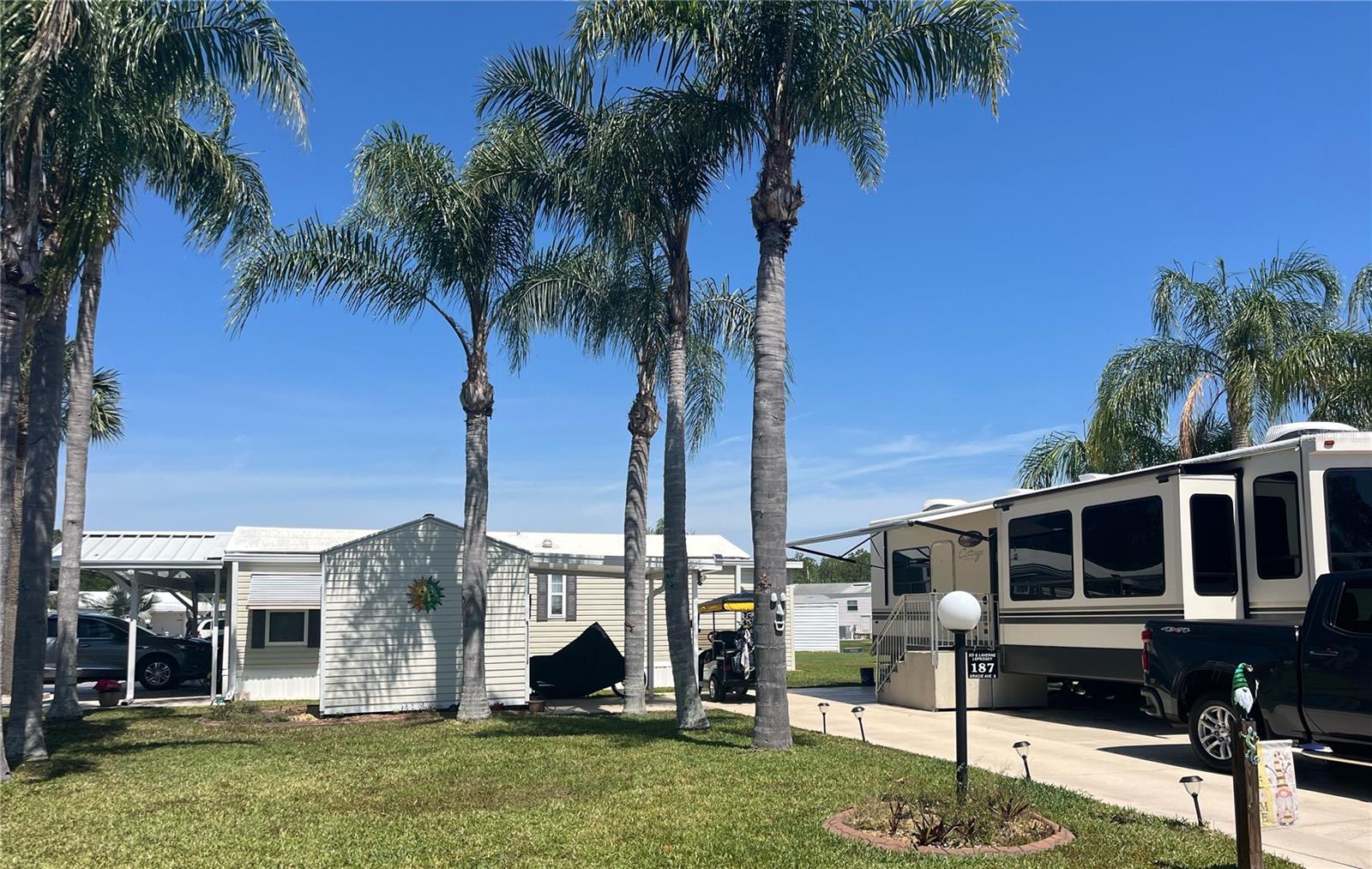 187 GRACIE AVE S, FROSTPROOF, FL, 33843