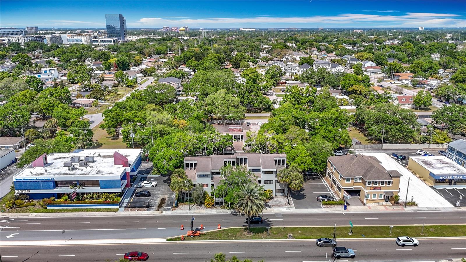 3333 W KENNEDY BLVD #201, TAMPA, FL, 33609