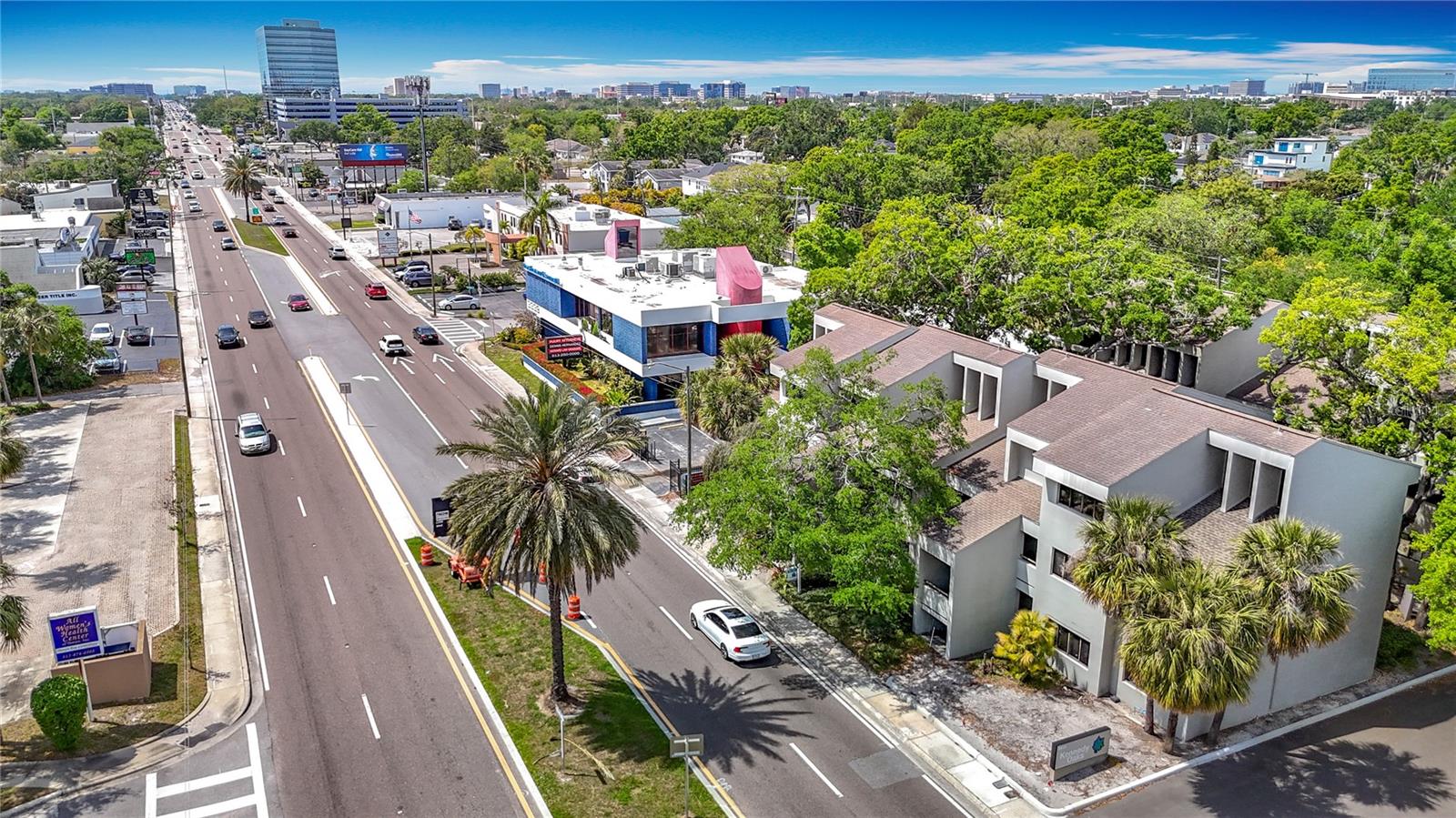 3333 W KENNEDY BLVD #201, TAMPA, FL, 33609