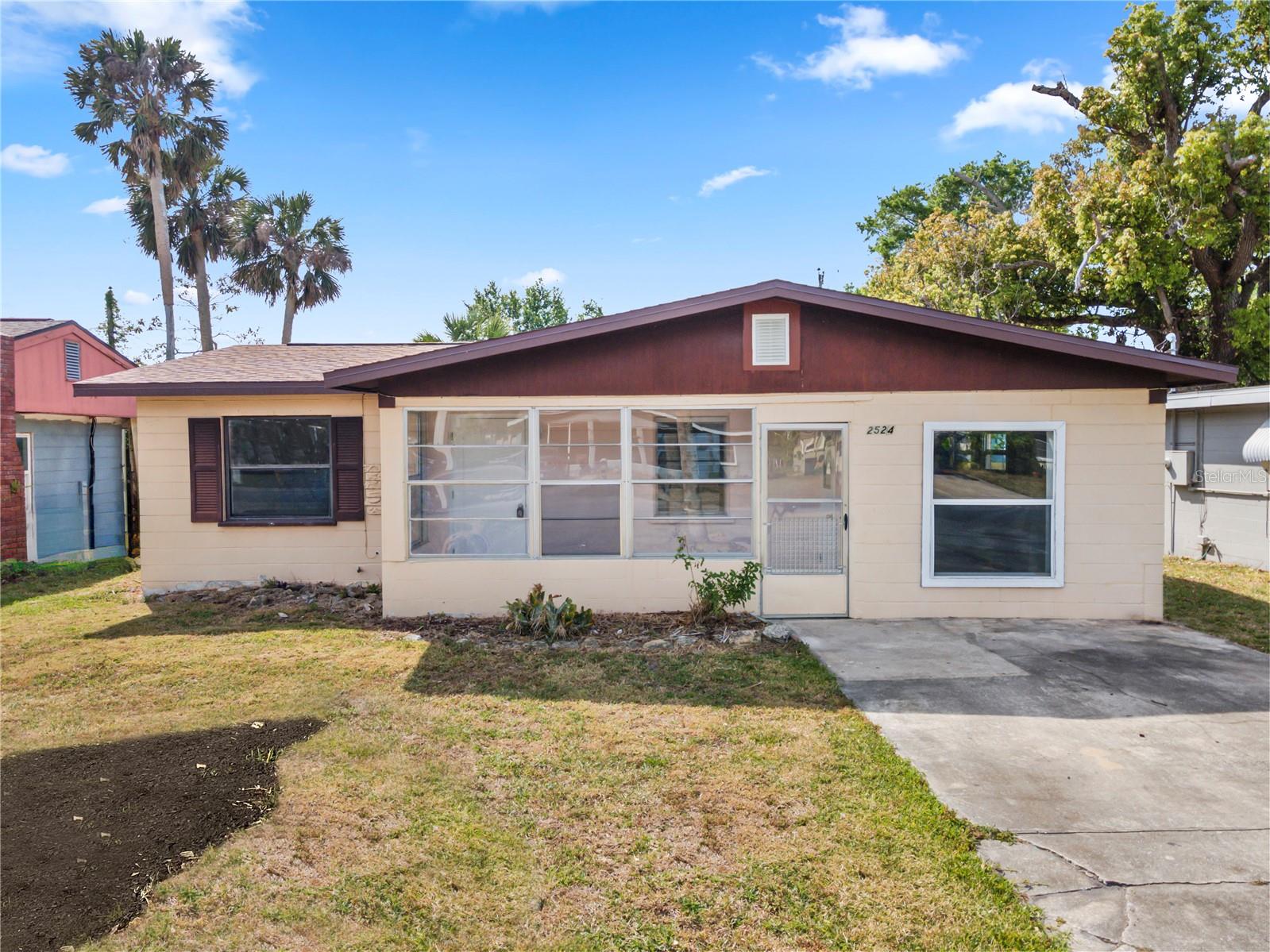 2524 ANASTASIA DR, SOUTH DAYTONA, FL, 32119