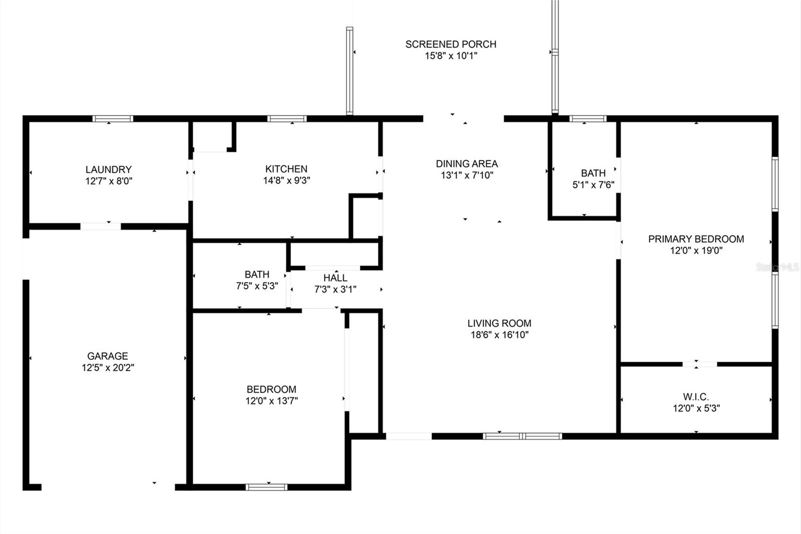 661 ATHOS TER, PORT CHARLOTTE, FL, 33952