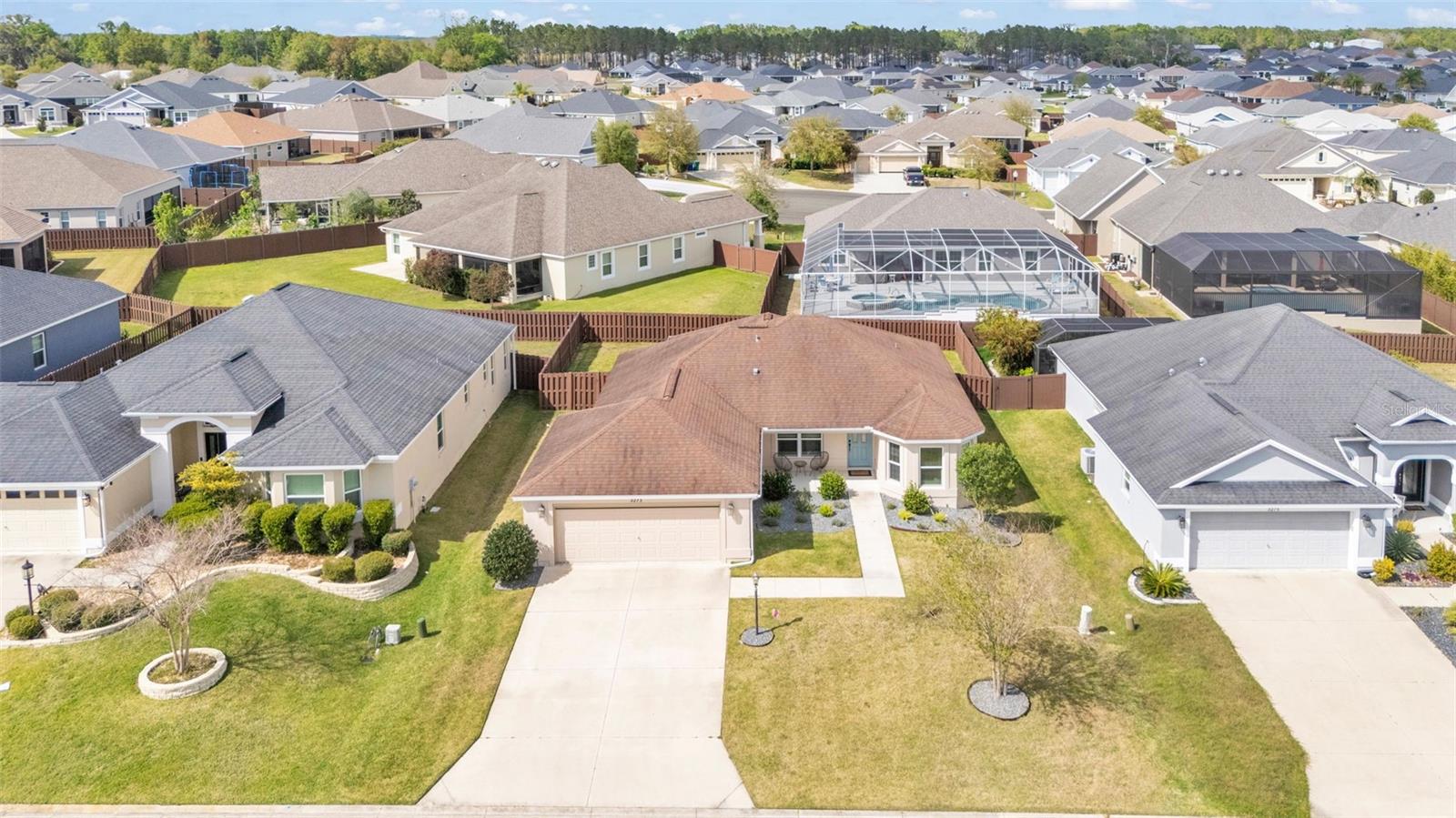 3273 SENNETT CIR, OXFORD, FL, 34484