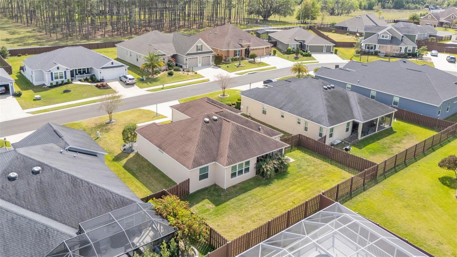 3273 SENNETT CIR, OXFORD, FL, 34484