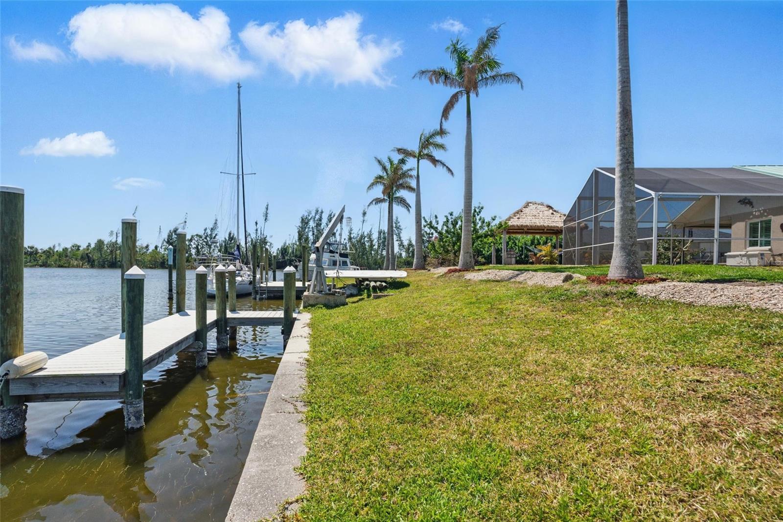 10616 AYEAR RD, PORT CHARLOTTE, FL, 33981