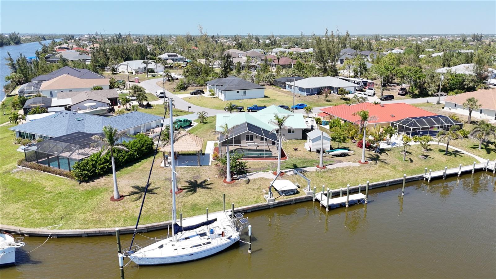 10616 AYEAR RD, PORT CHARLOTTE, FL, 33981