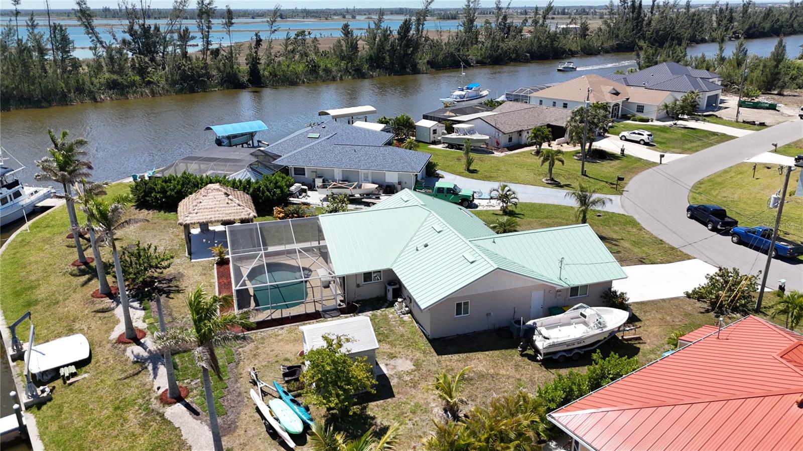 10616 AYEAR RD, PORT CHARLOTTE, FL, 33981