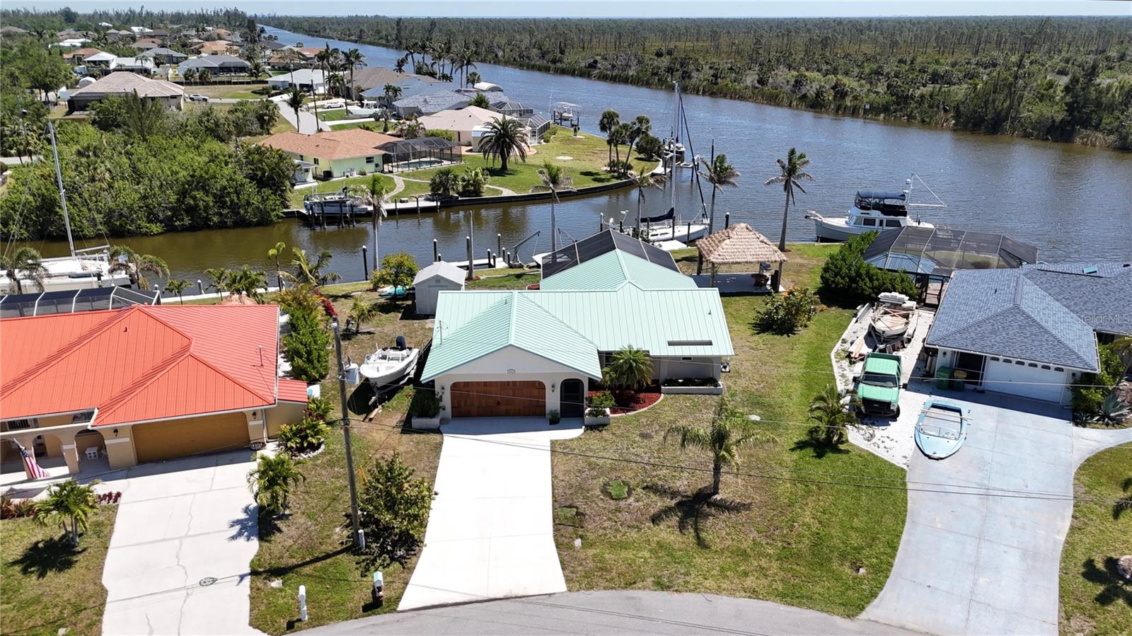 10616 AYEAR RD, PORT CHARLOTTE, FL, 33981