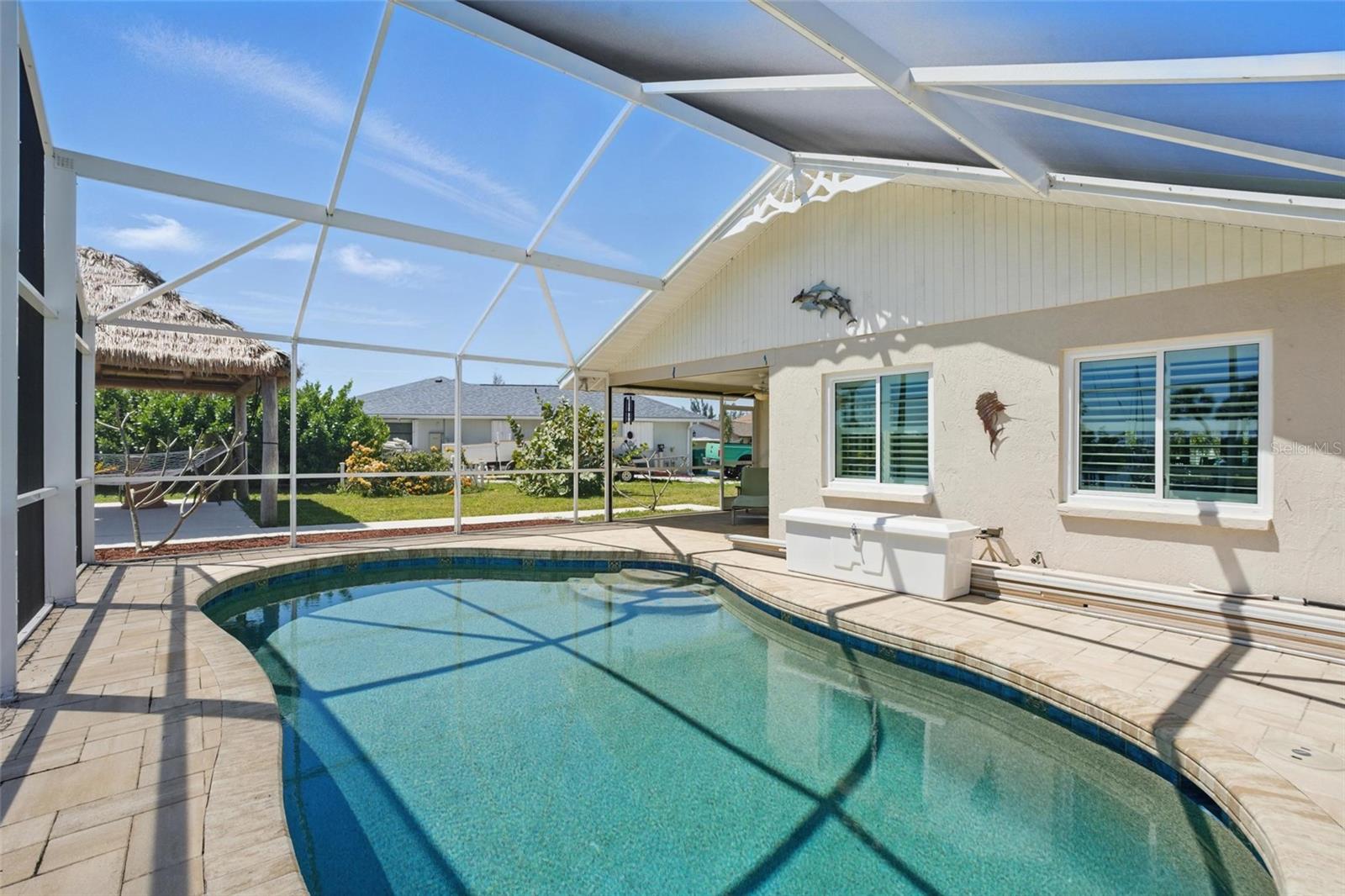 10616 AYEAR RD, PORT CHARLOTTE, FL, 33981