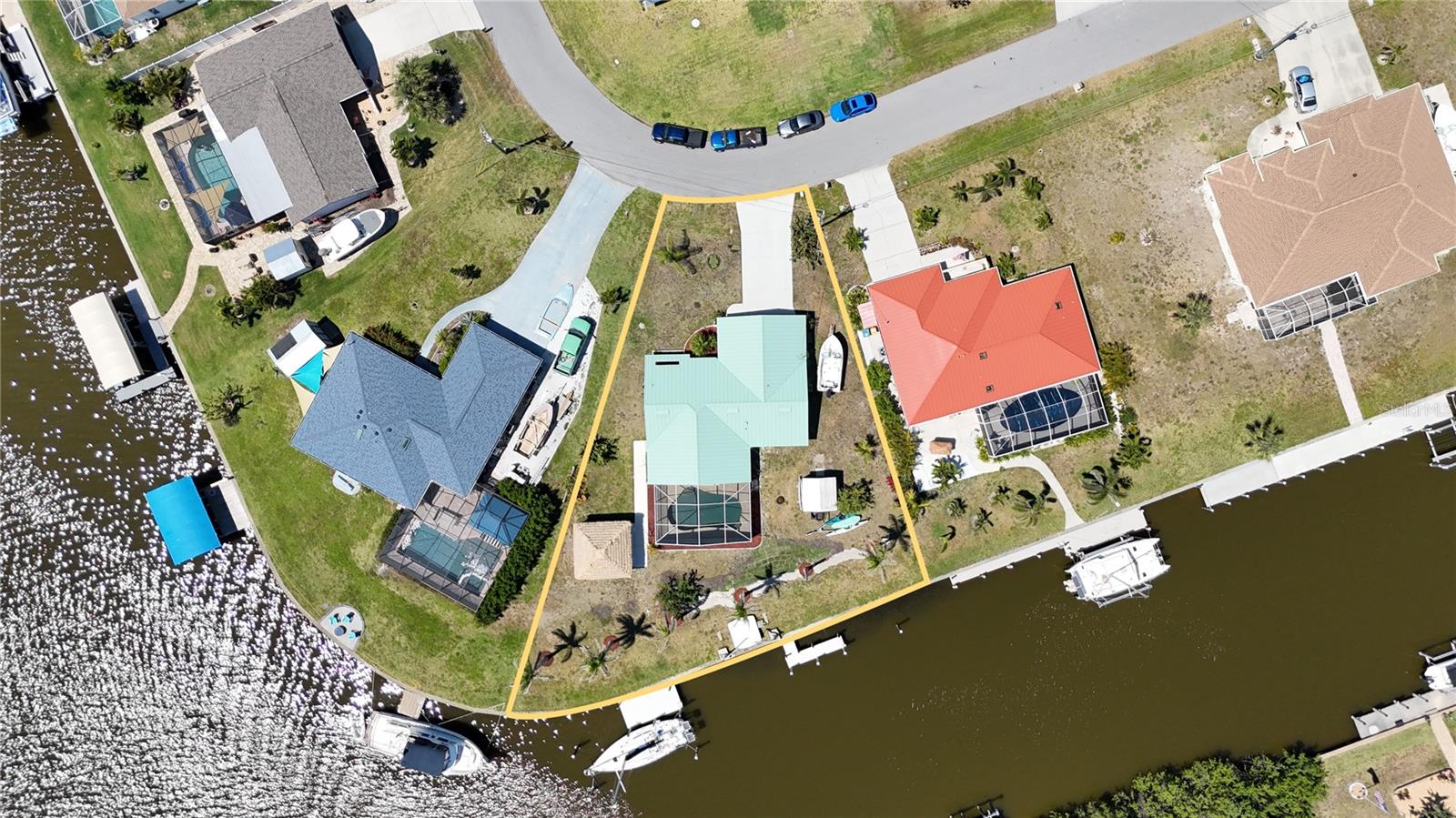 10616 AYEAR RD, PORT CHARLOTTE, FL, 33981