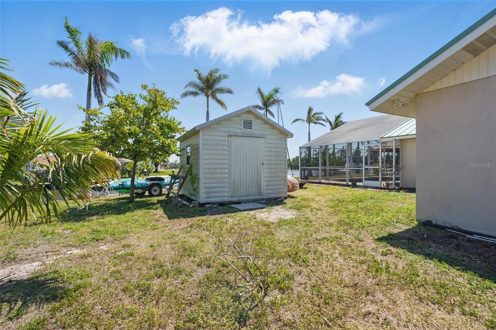 10616 AYEAR RD, PORT CHARLOTTE, FL, 33981