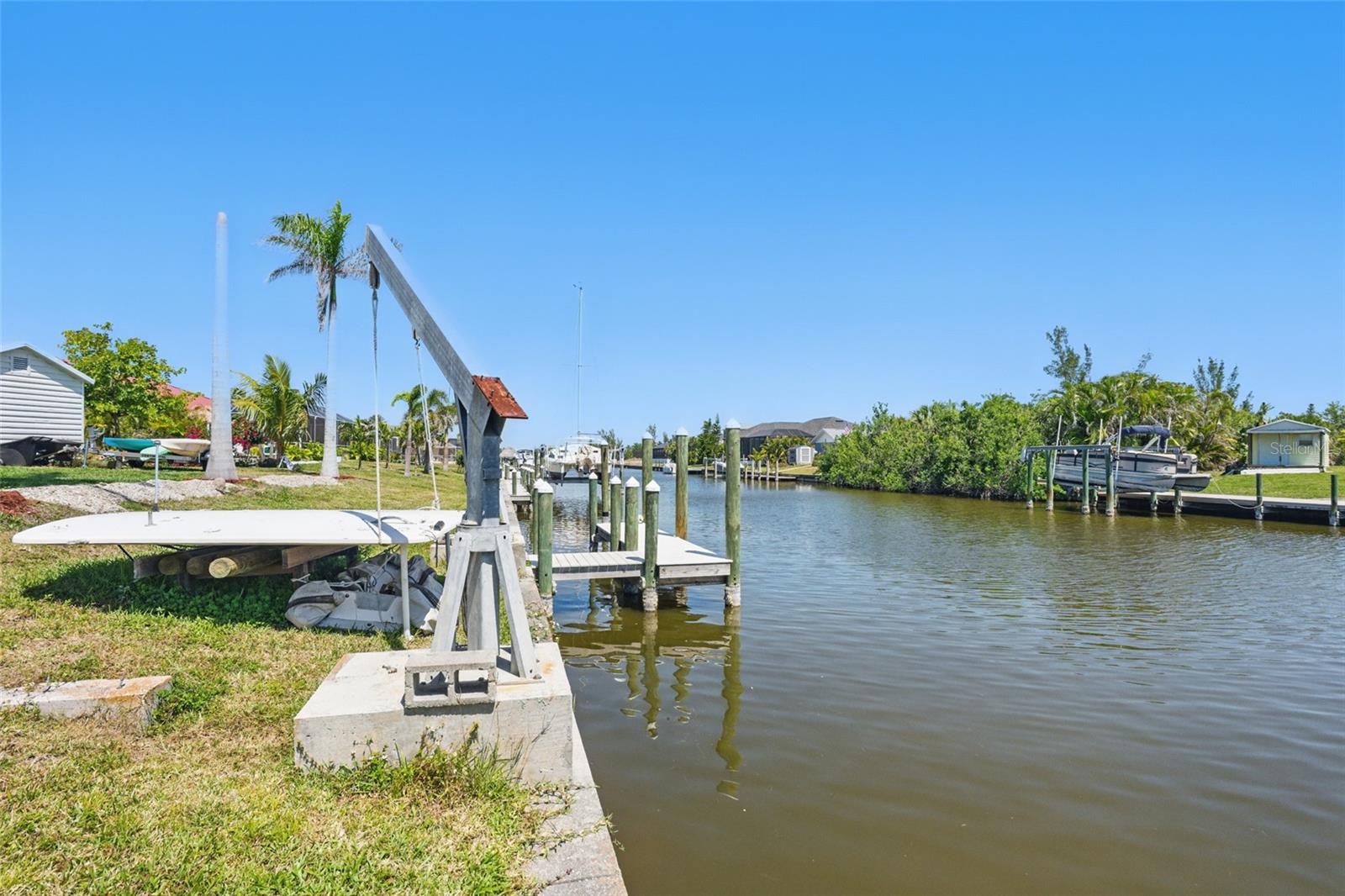 10616 AYEAR RD, PORT CHARLOTTE, FL, 33981