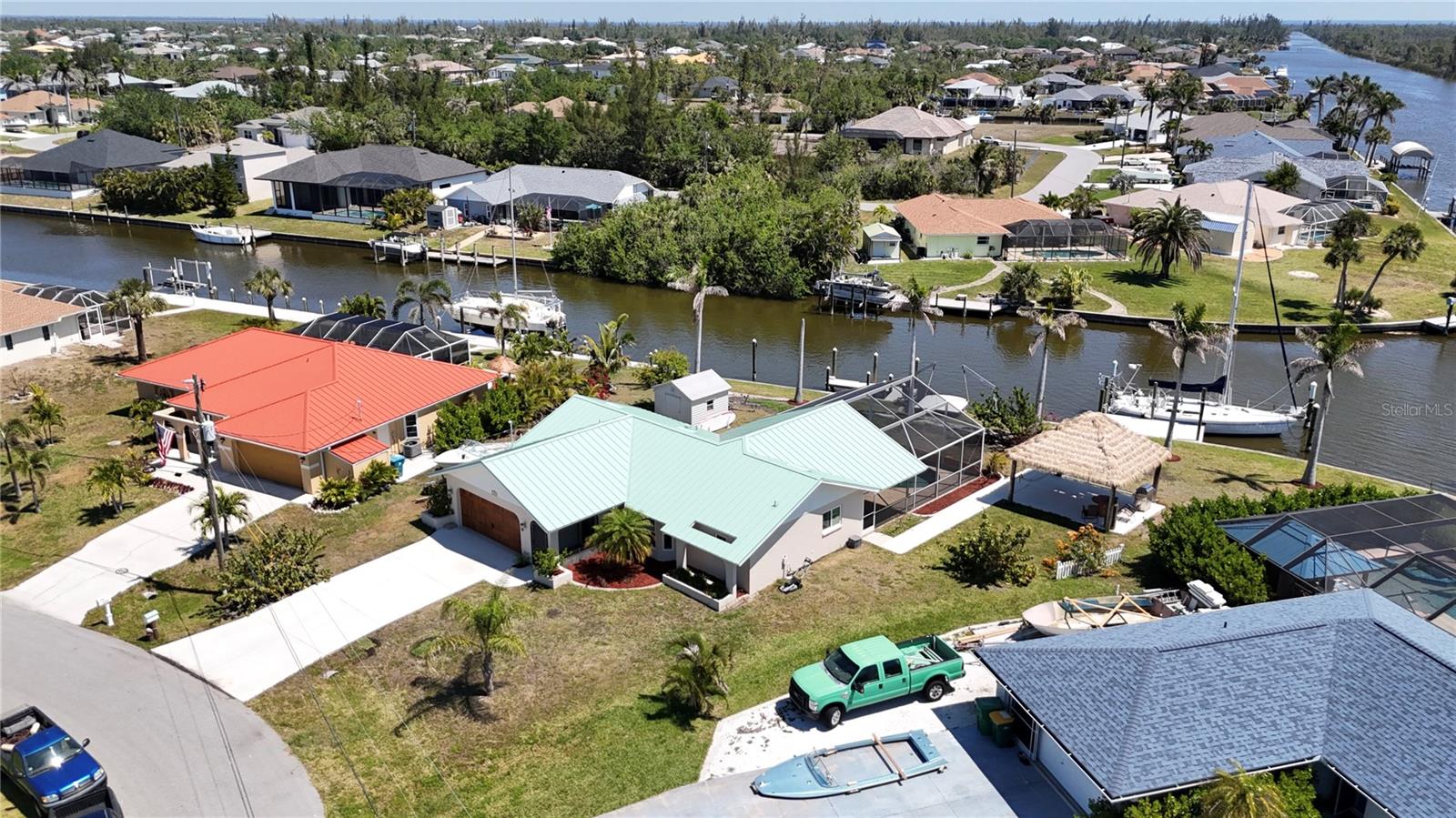 10616 AYEAR RD, PORT CHARLOTTE, FL, 33981