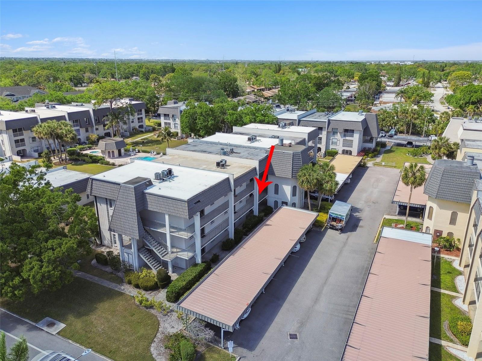 8703 BARDMOOR BLVD #203, SEMINOLE, FL, 33777