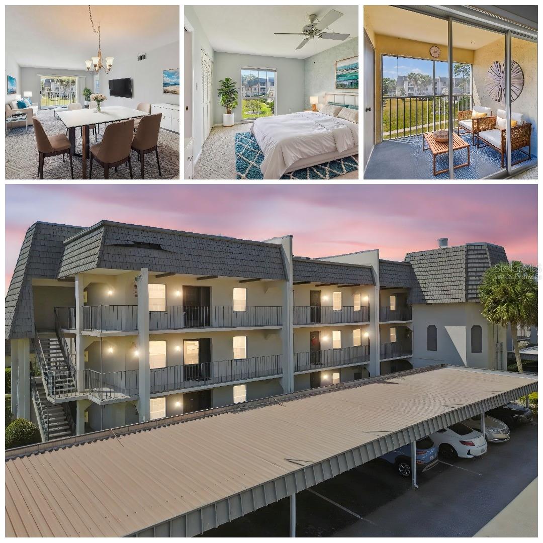 8703 BARDMOOR BLVD #203, SEMINOLE, FL, 33777