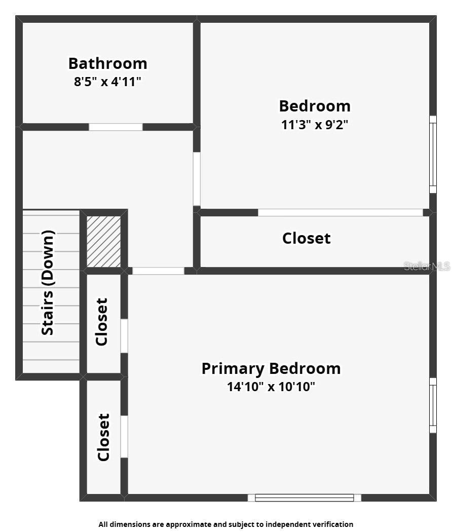 1836 BOUGH AVE #C, CLEARWATER, FL, 33760