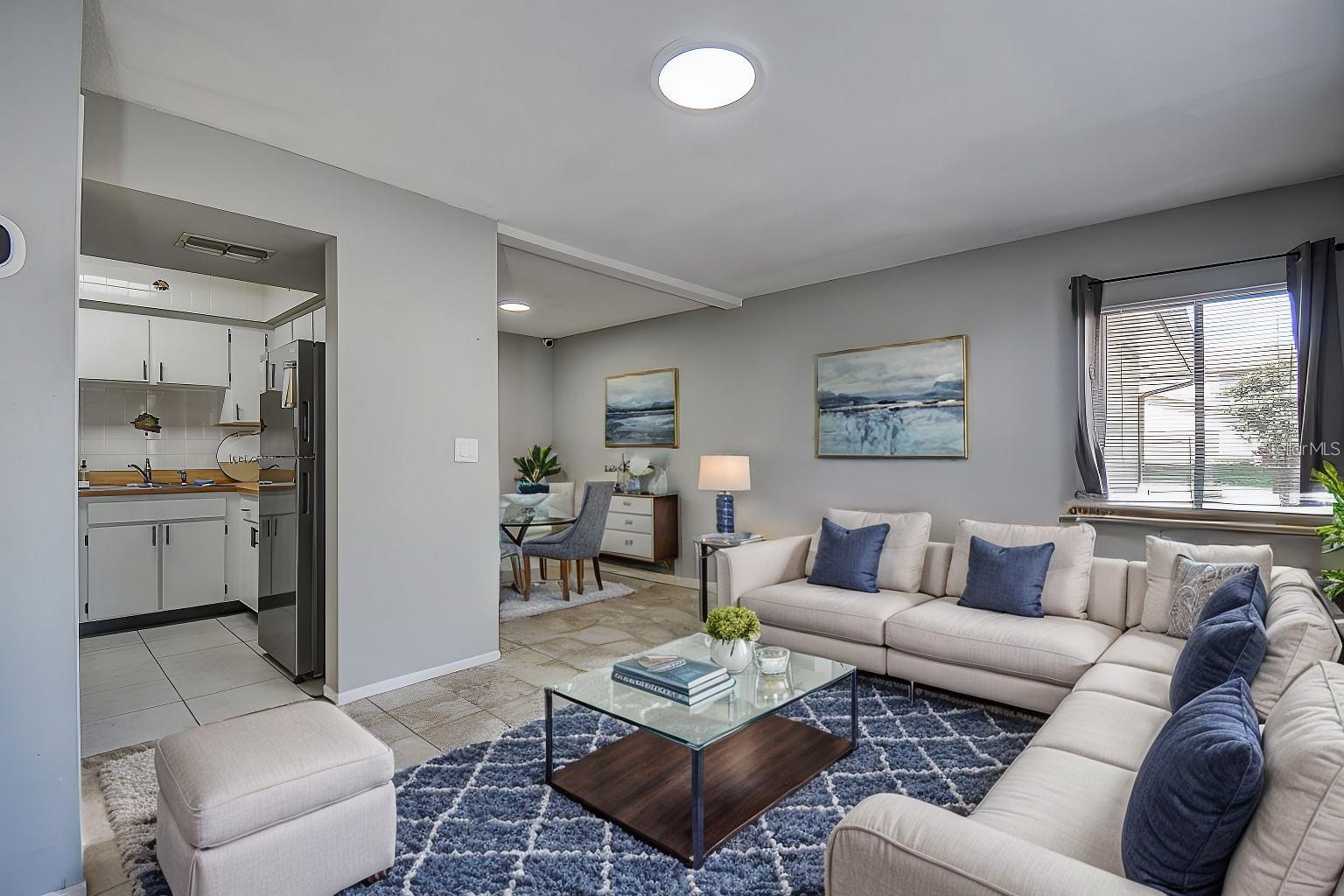 1836 BOUGH AVE #C, CLEARWATER, FL, 33760