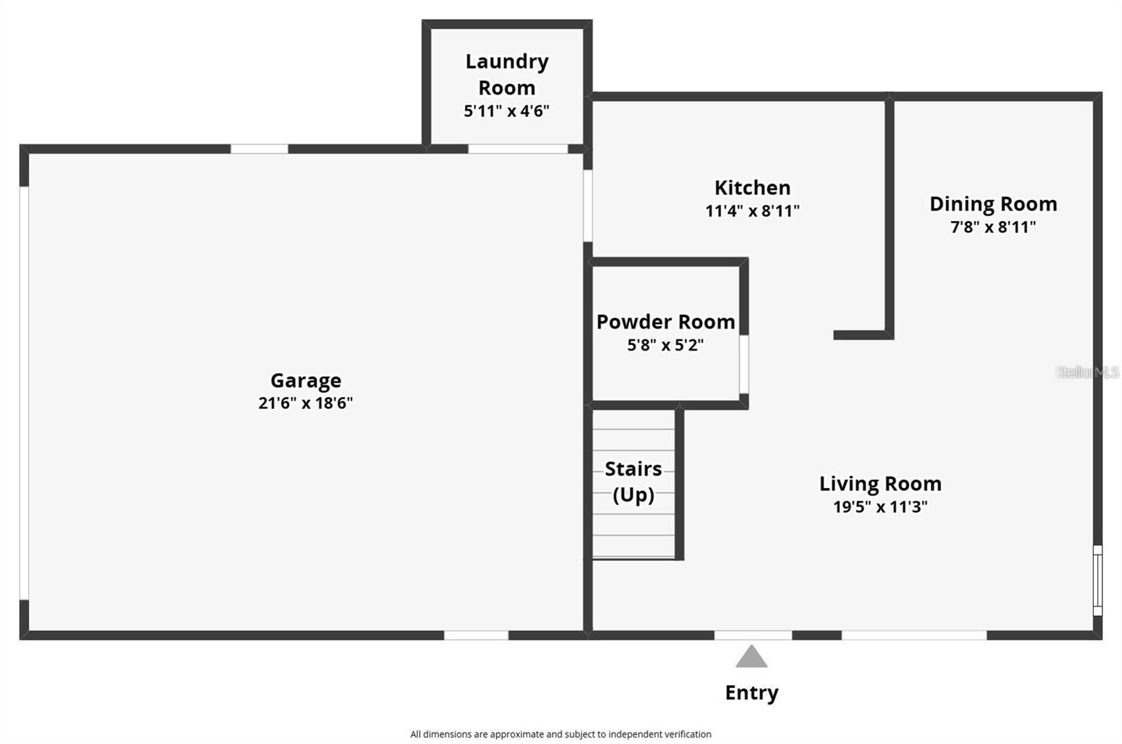 1836 BOUGH AVE #C, CLEARWATER, FL, 33760