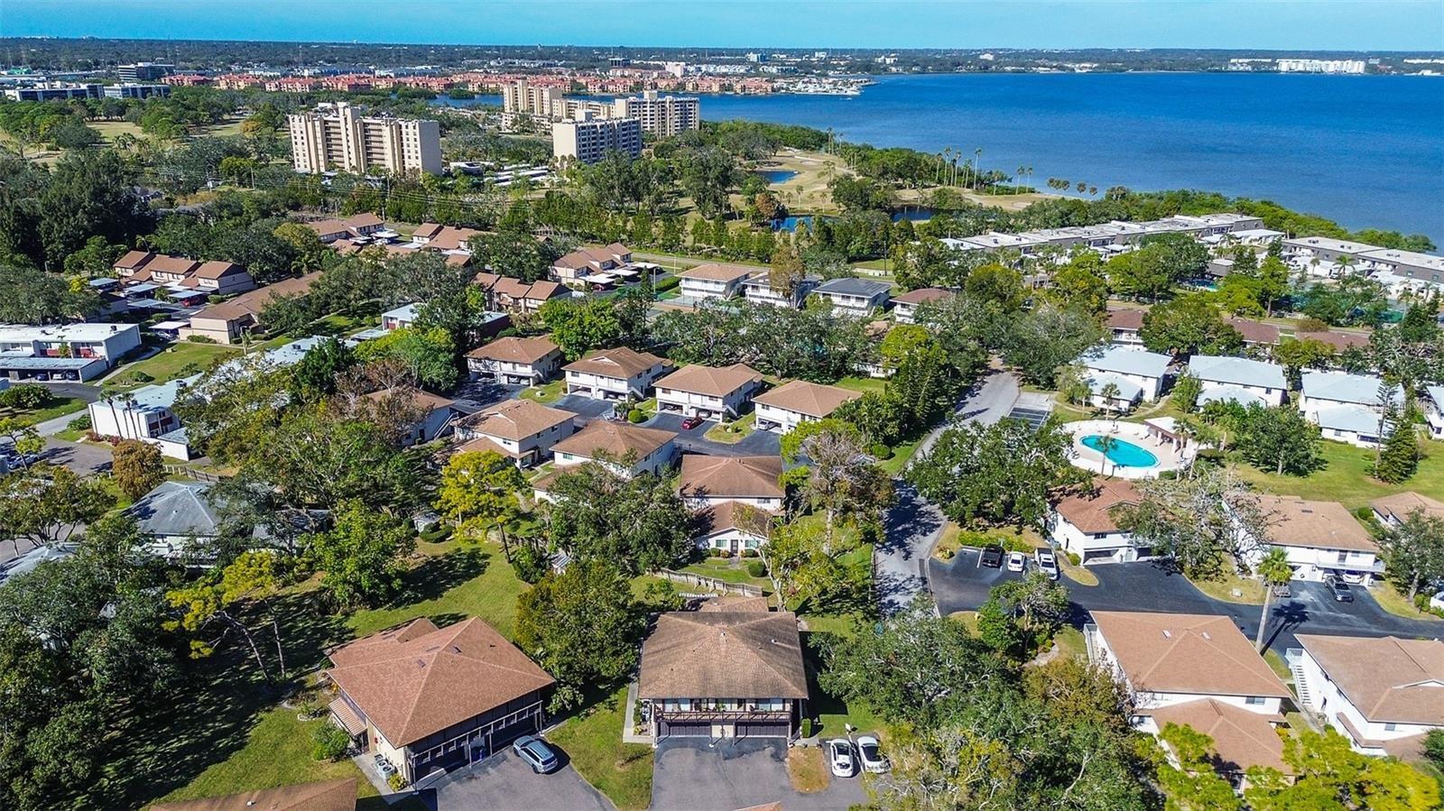 1836 BOUGH AVE #C, CLEARWATER, FL, 33760